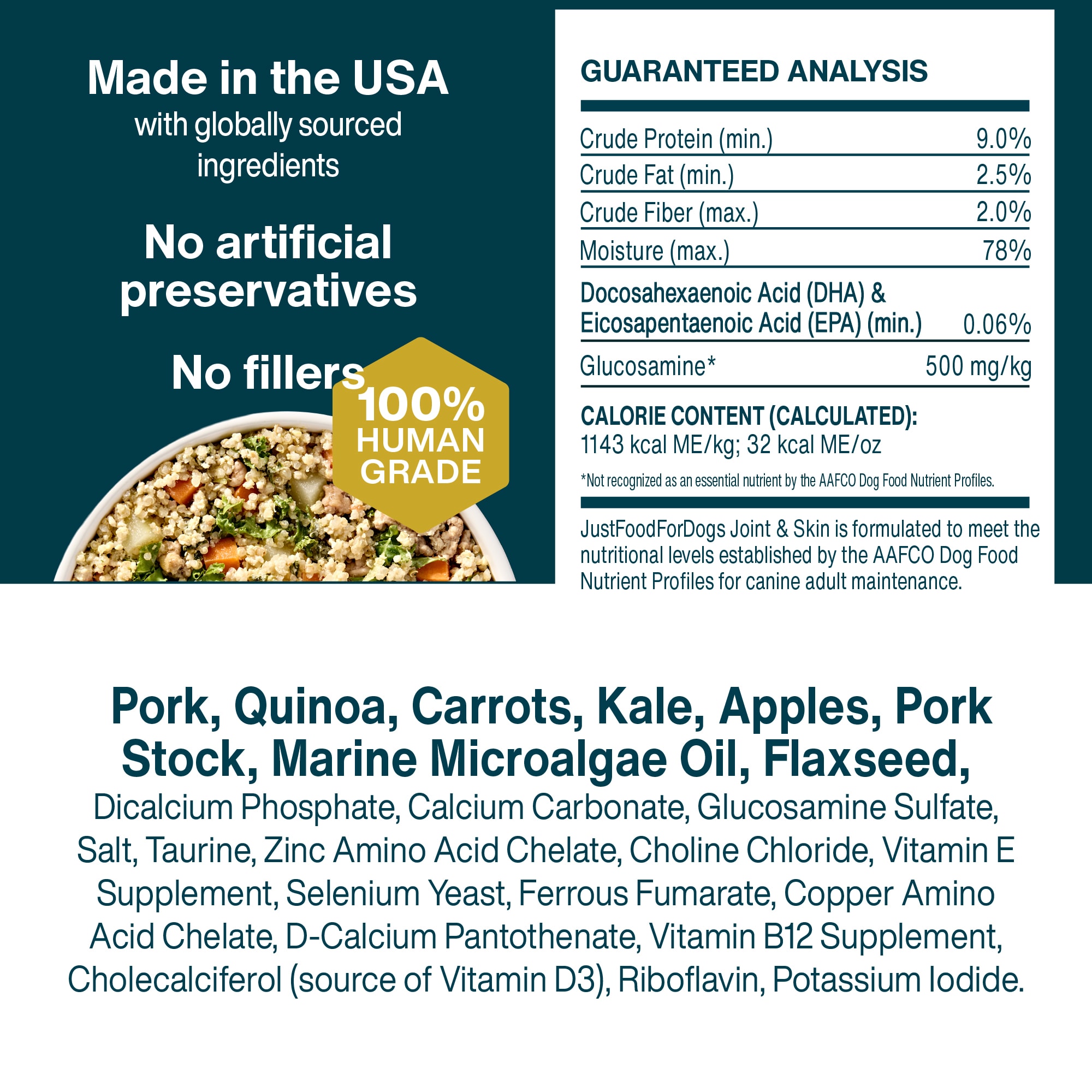 frozen dog food near me