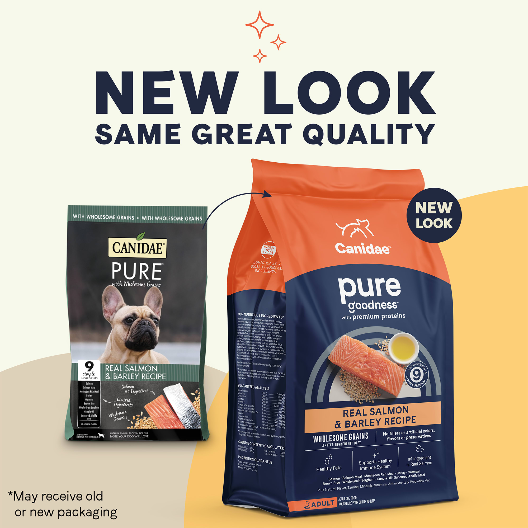 Canidae store pure salmon