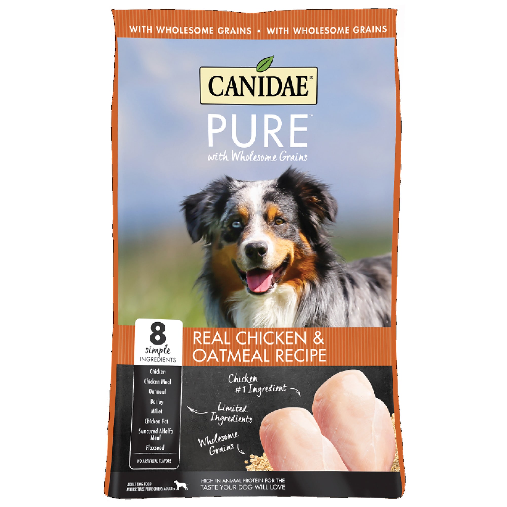 canidae limited ingredient puppy food