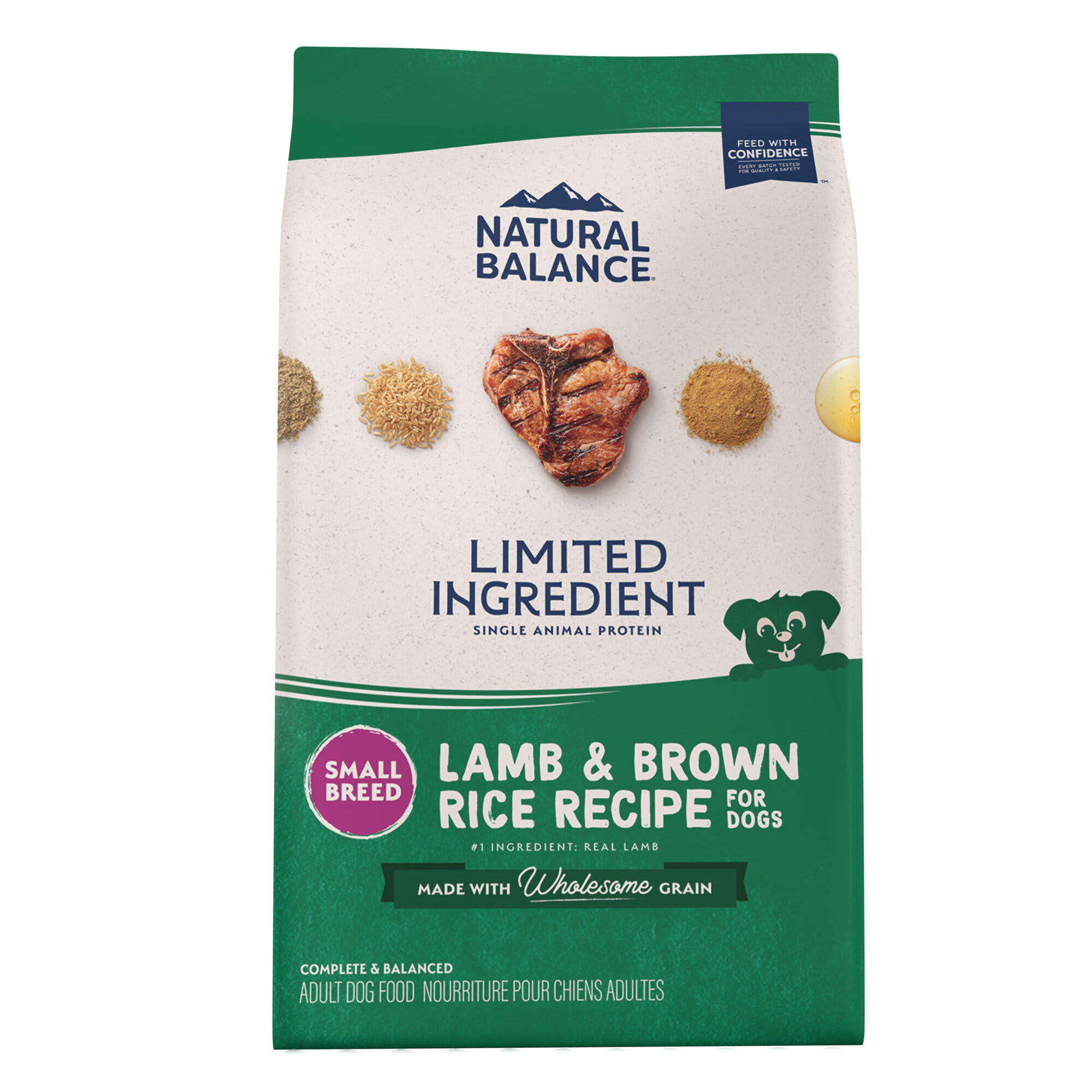 Petco natural balance discount small breed bites