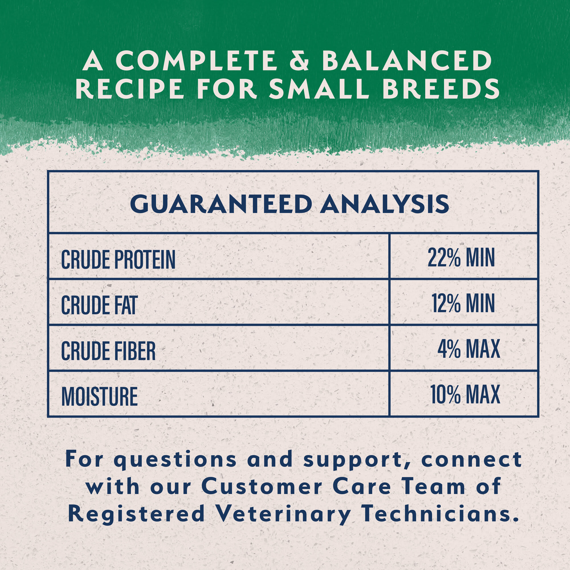 Natural balance limited ingredient dog food small breed hotsell