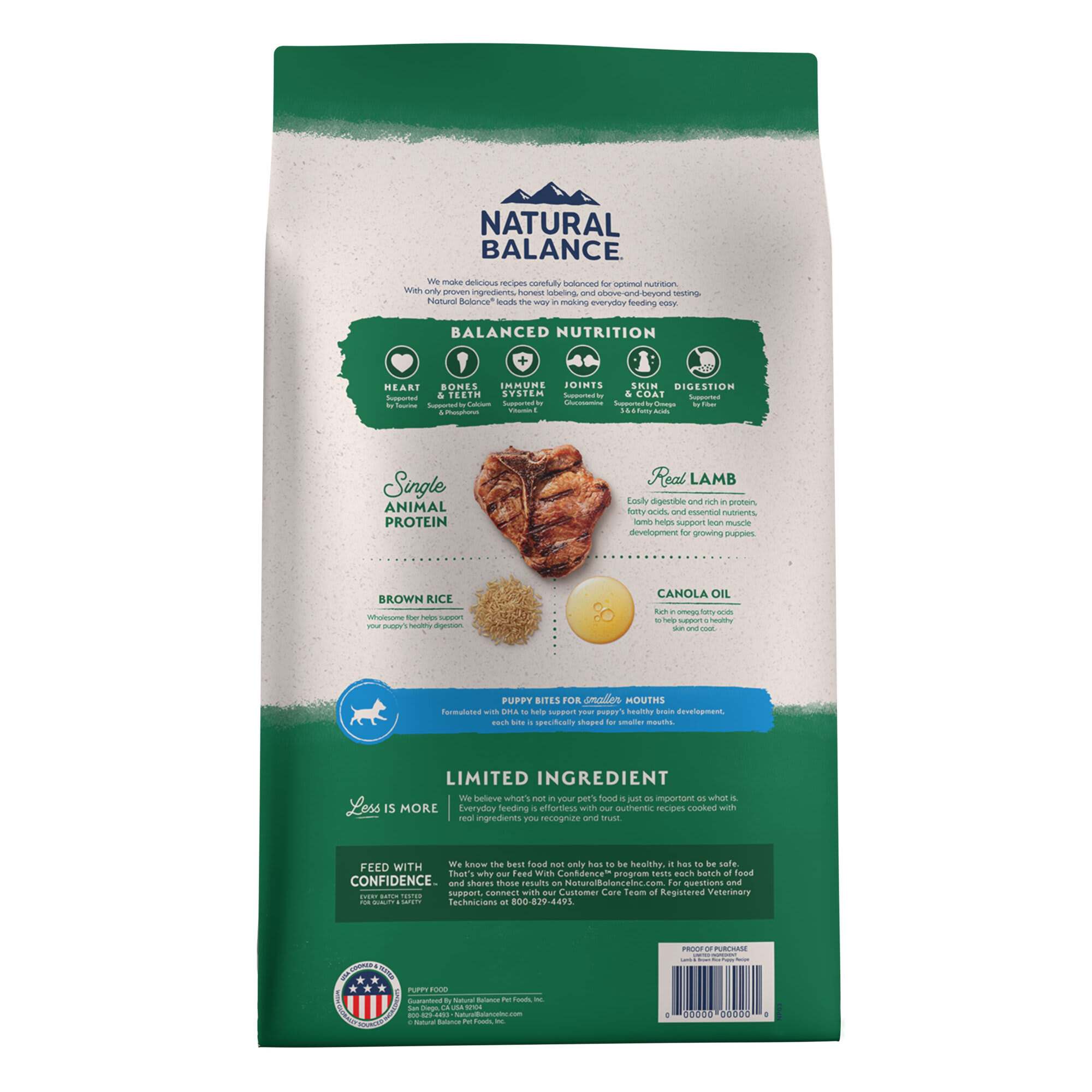 Petco natural balance dog cheap food