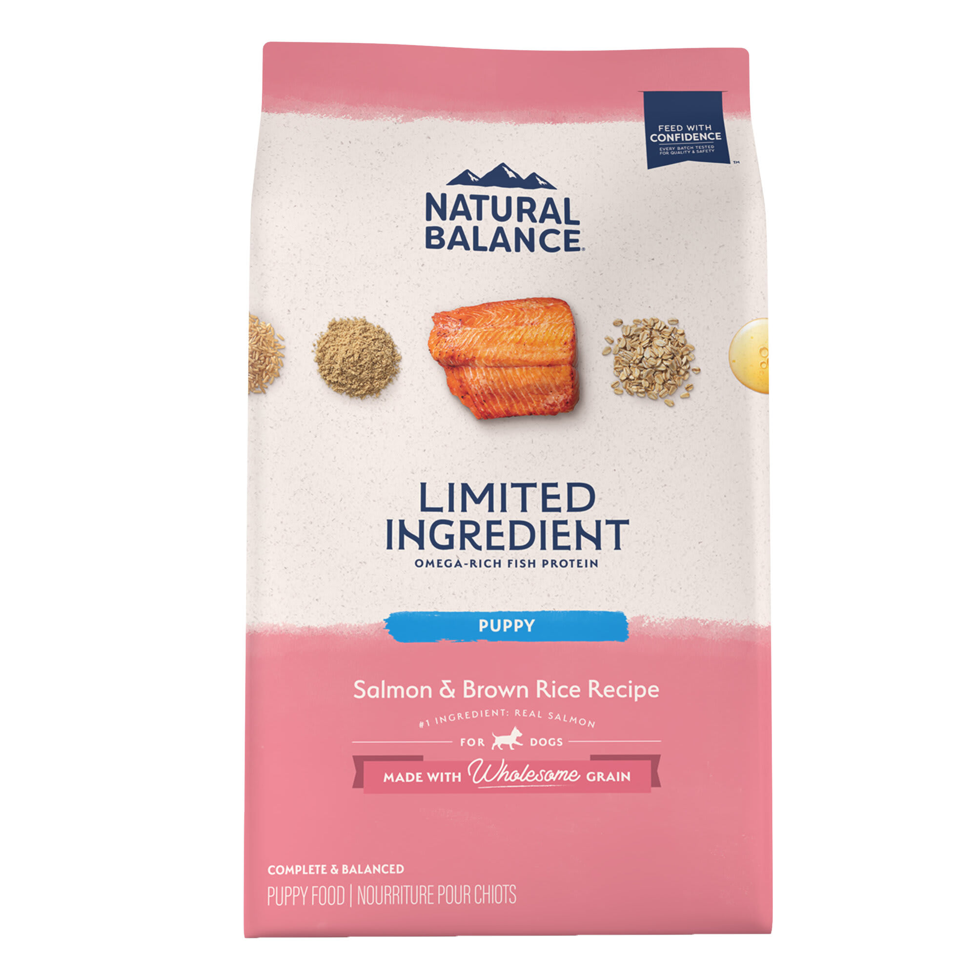 Limited ingredient dog food hotsell