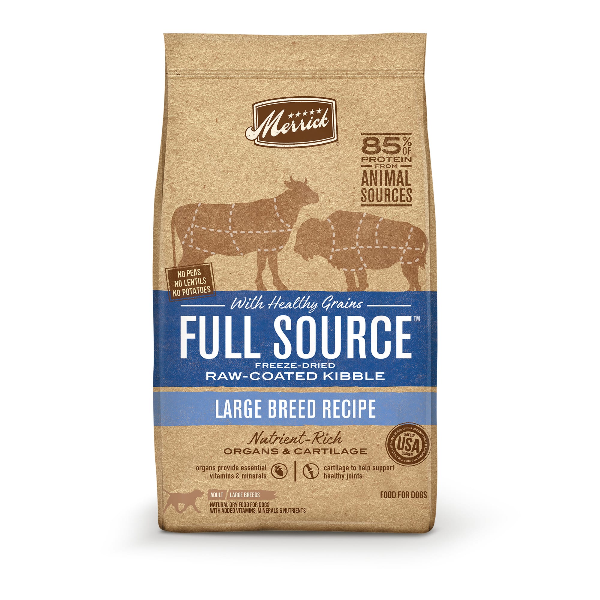 good dog food for big dogs