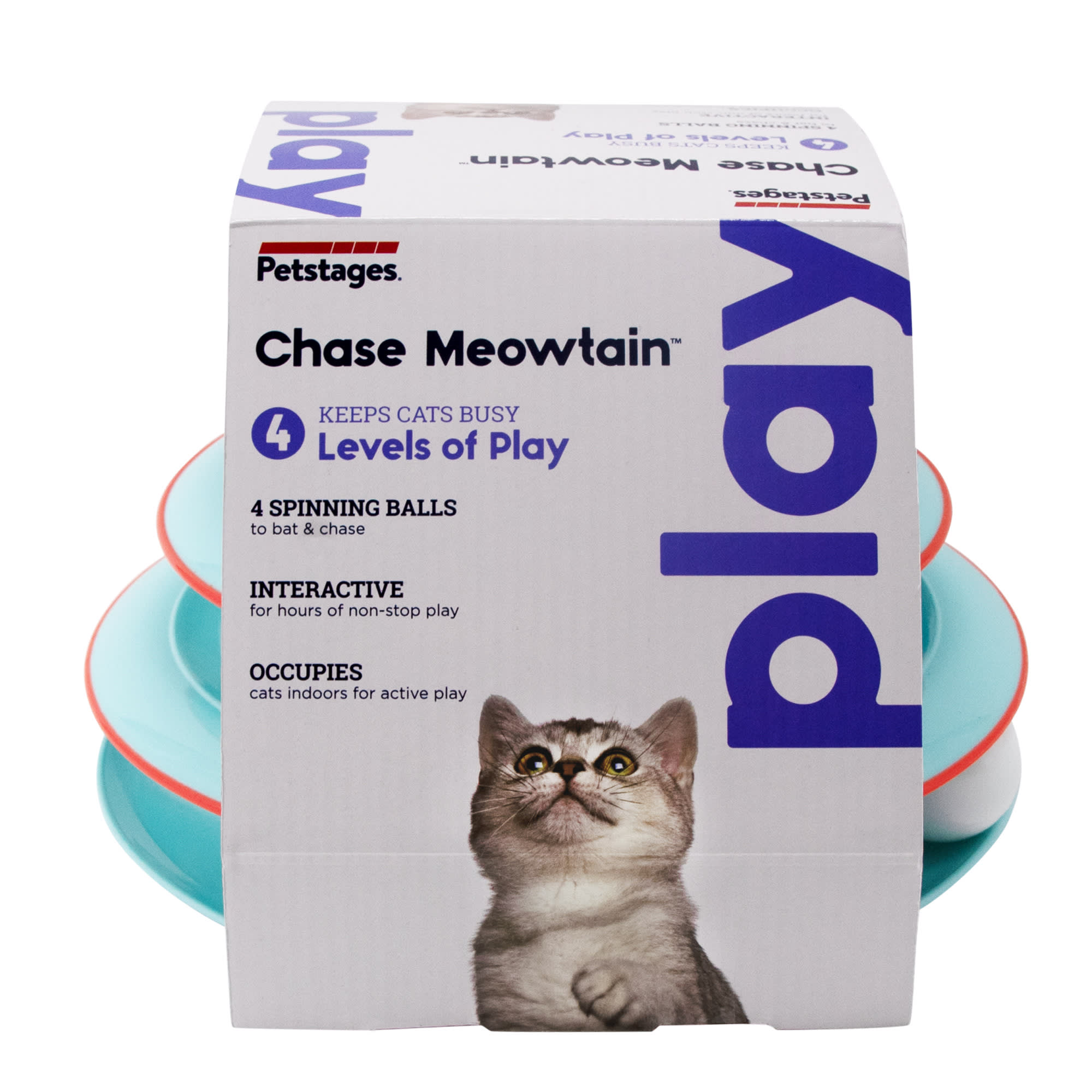 Petstages 2025 chase meowtain