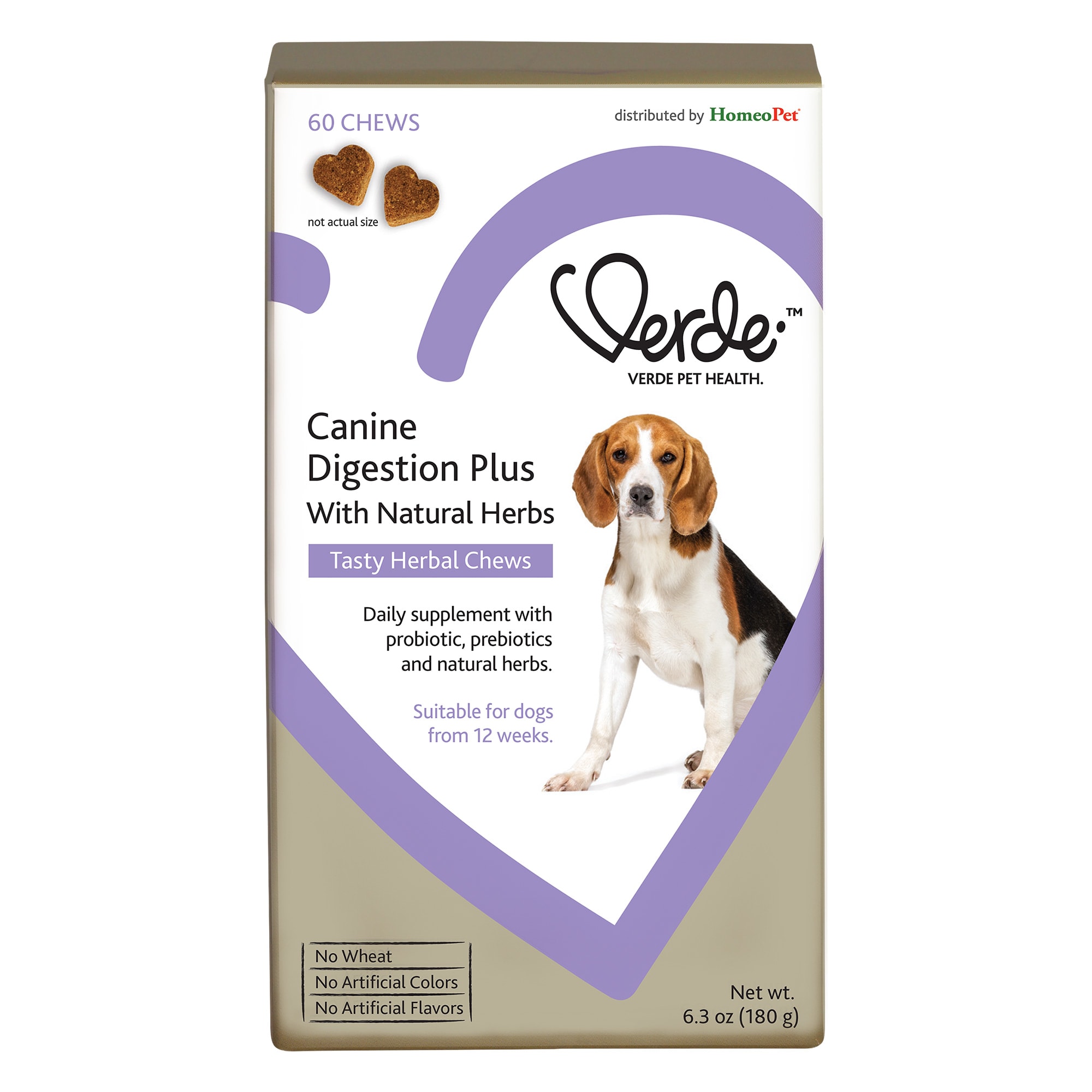 homeopet digestive plus