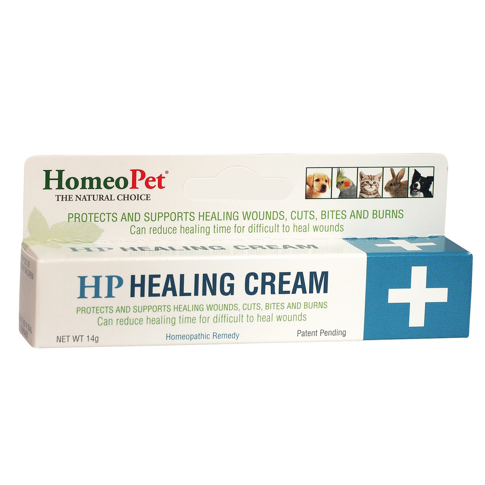 HomeoPet Healing Cream, 14 Gram, 14 GM