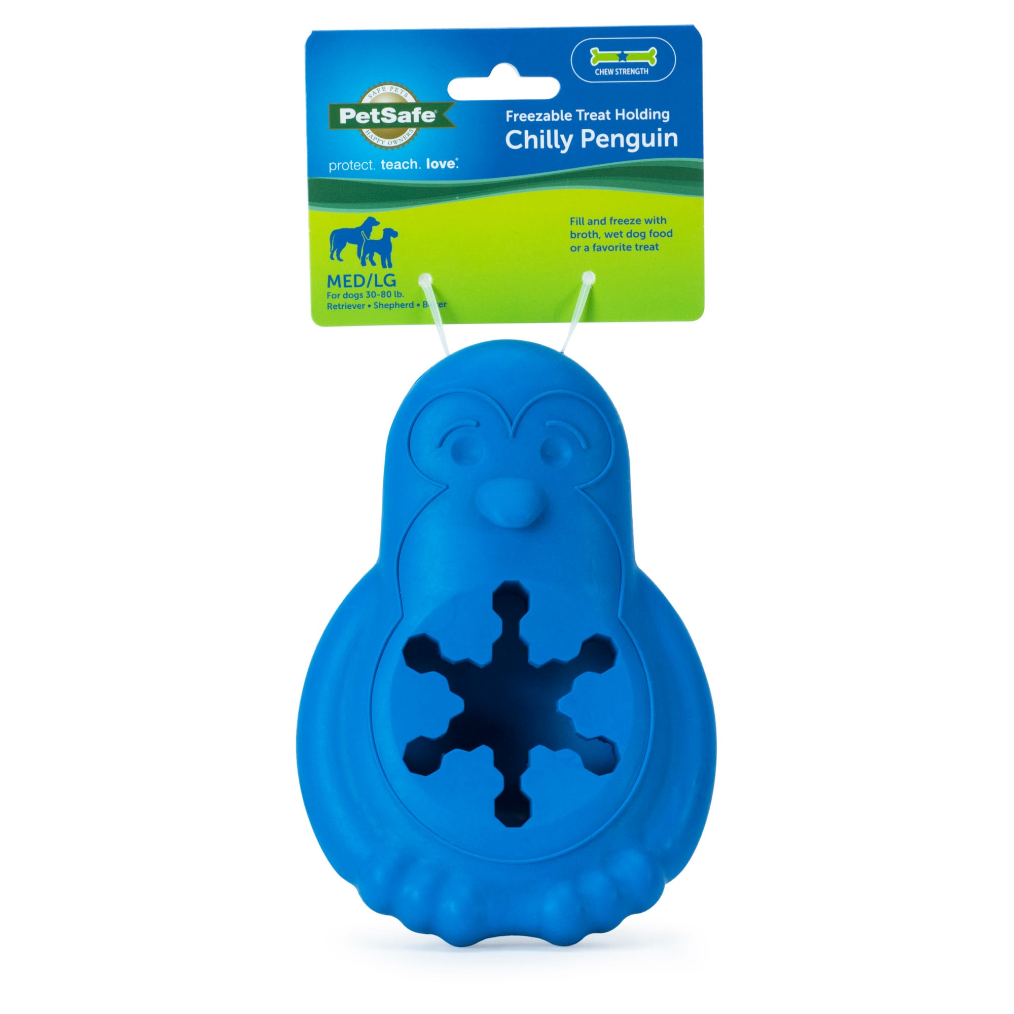 Petsafe Frosty Cone Dog Toys – Fill and Freeze Treat Holding Chew