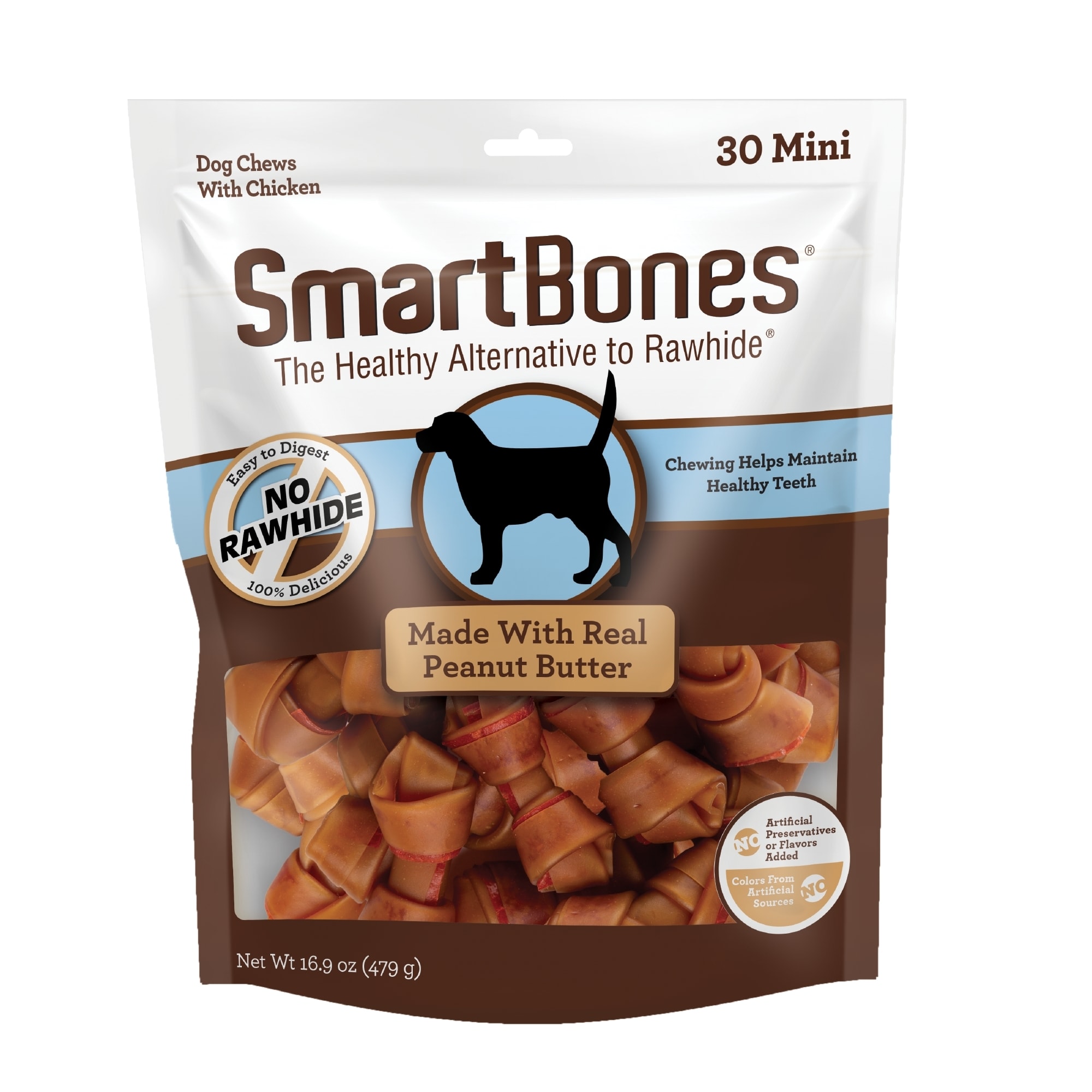 Non rawhide dog outlet chews