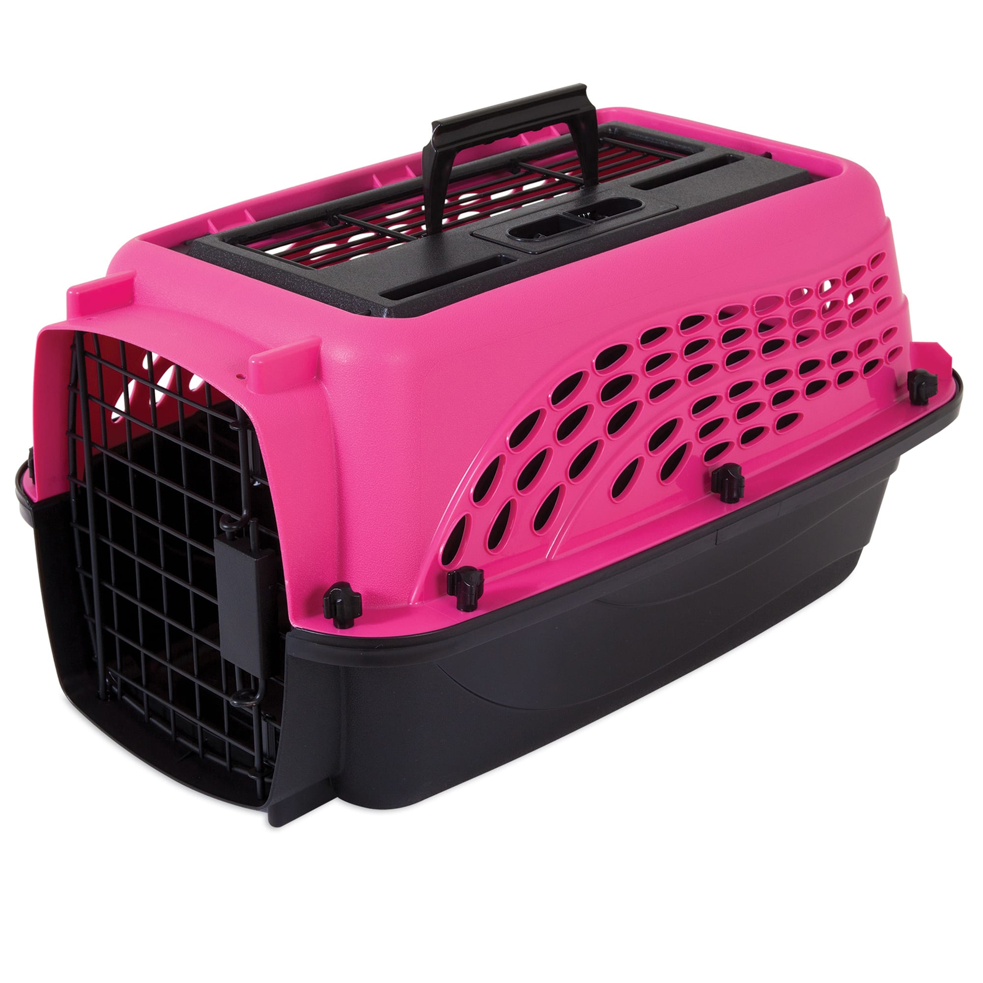 Pink dog 2025 kennel large