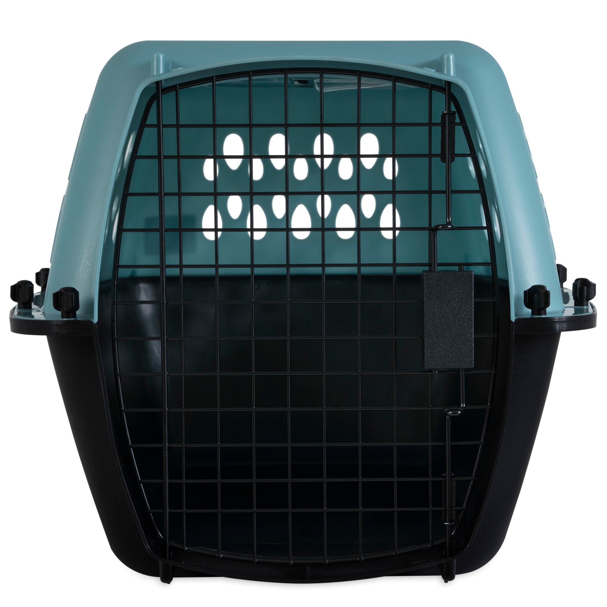 Aspen pet crate blue best sale