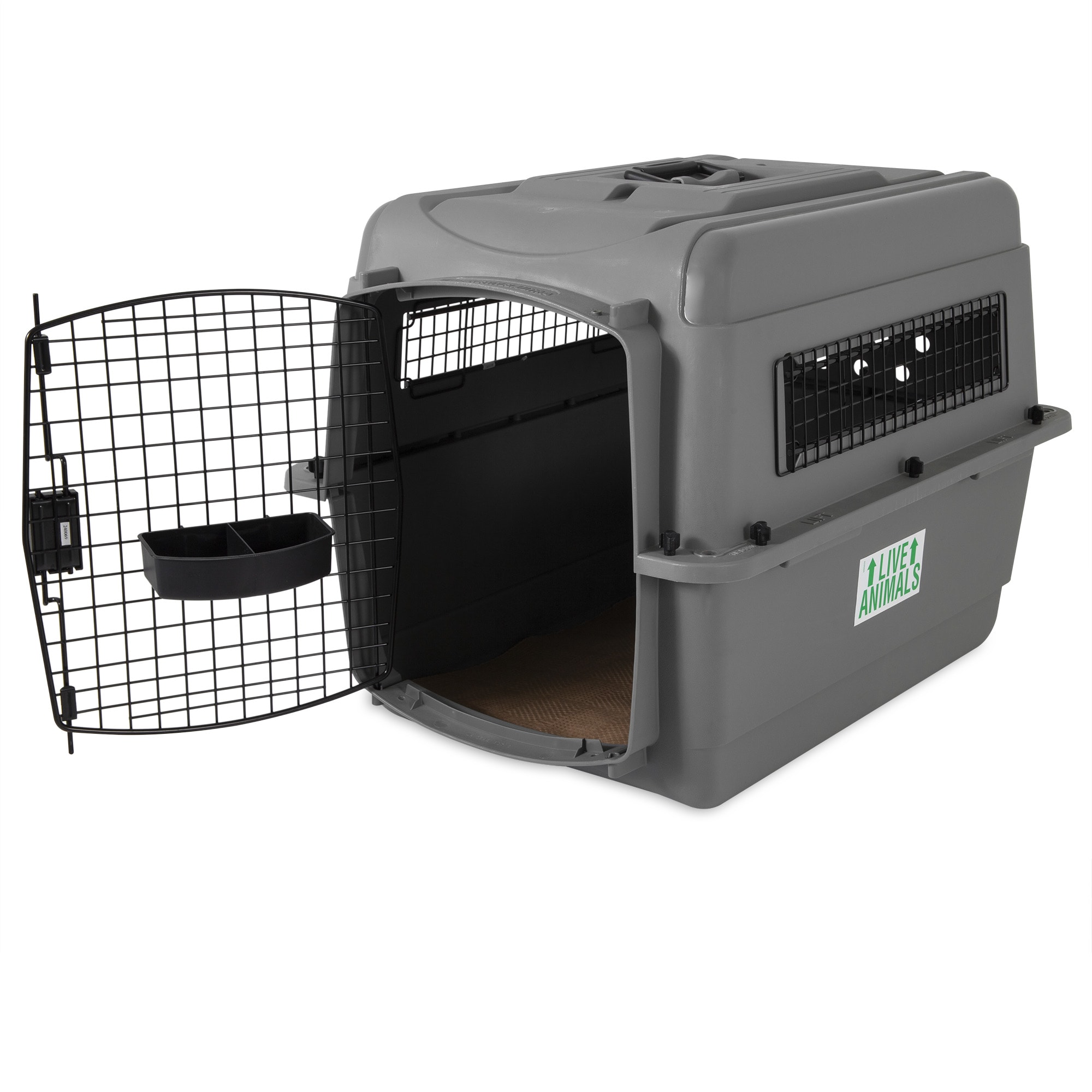 Petco soft dog crate best sale