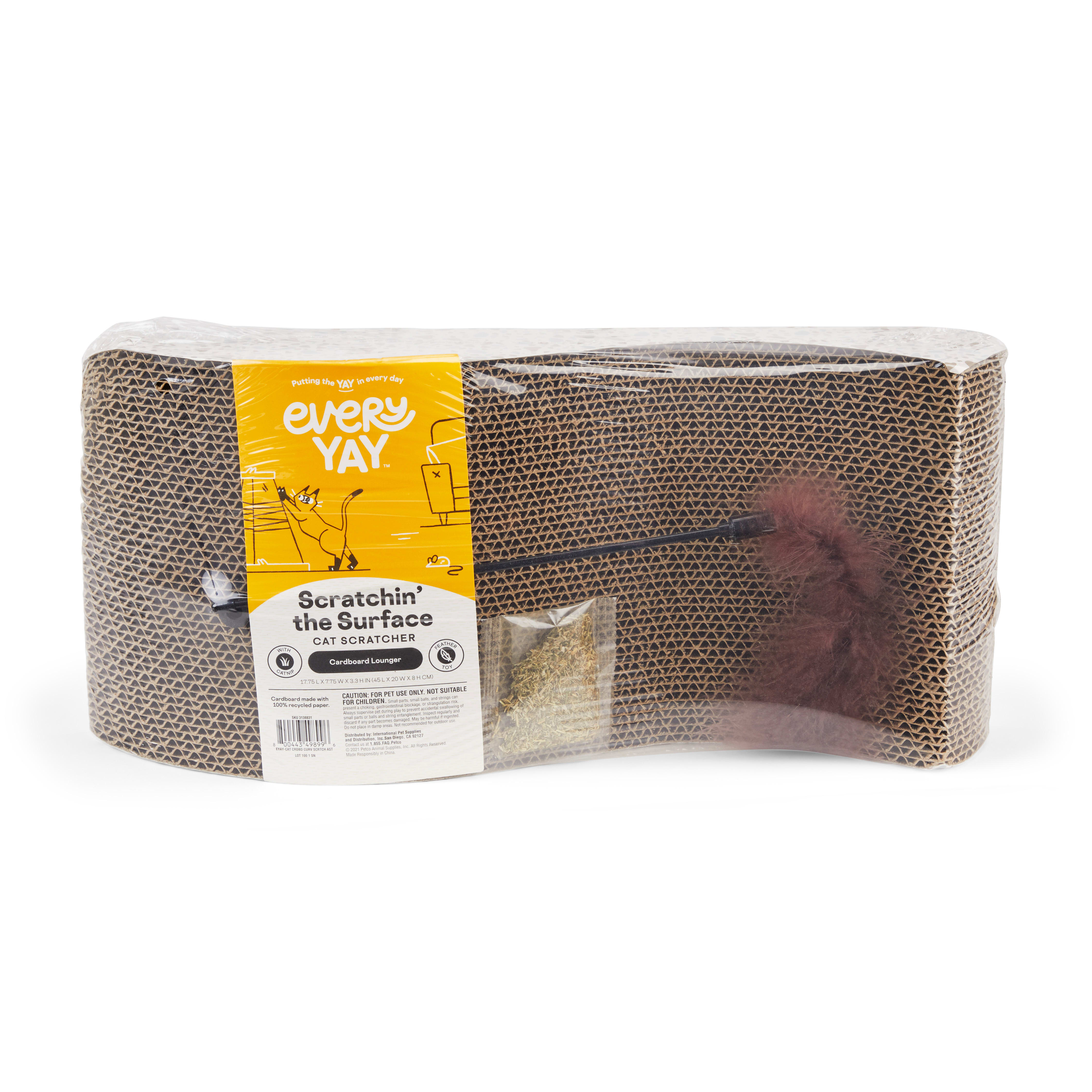 petco cat scratch post