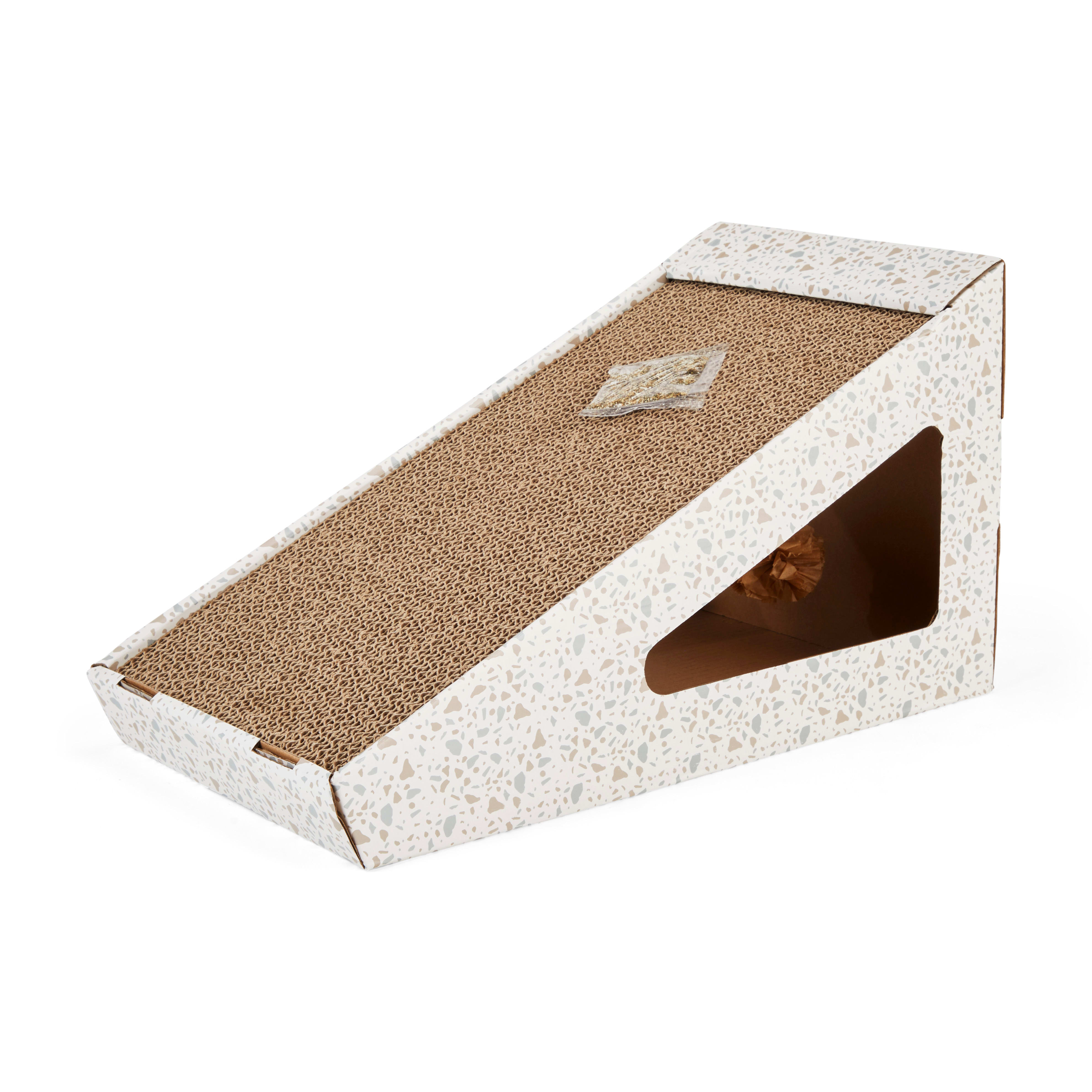 PetLink Mix spriral N Scratch Ramp