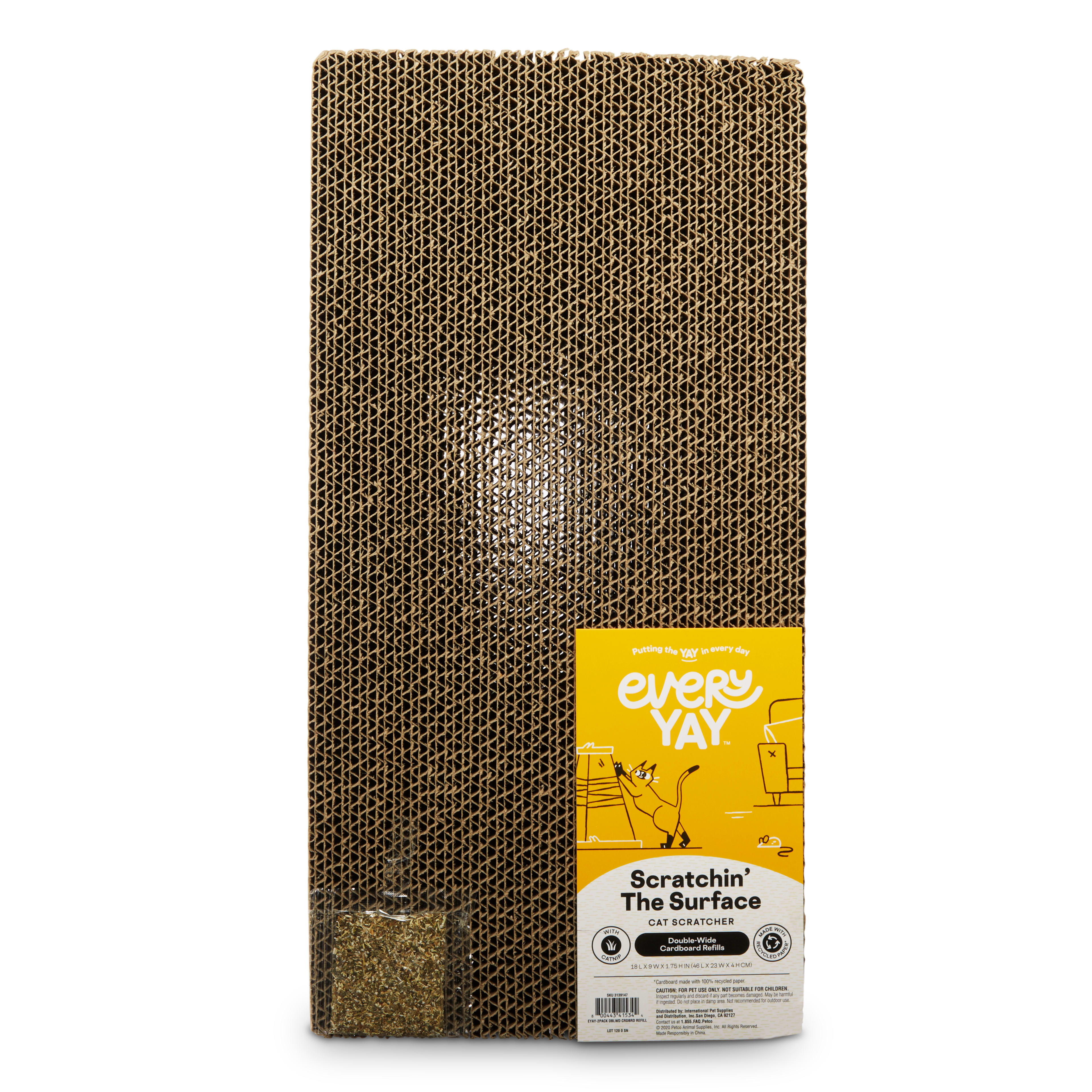 Van Ness - Double-Wide Scratch Pad