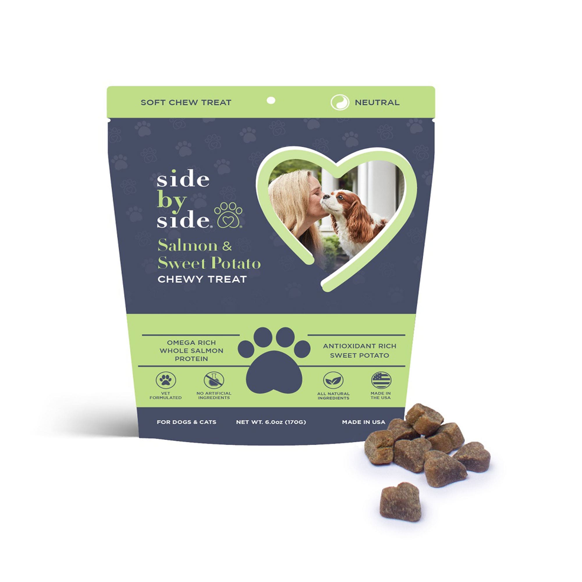 dehydrated salmon dog treats recipe