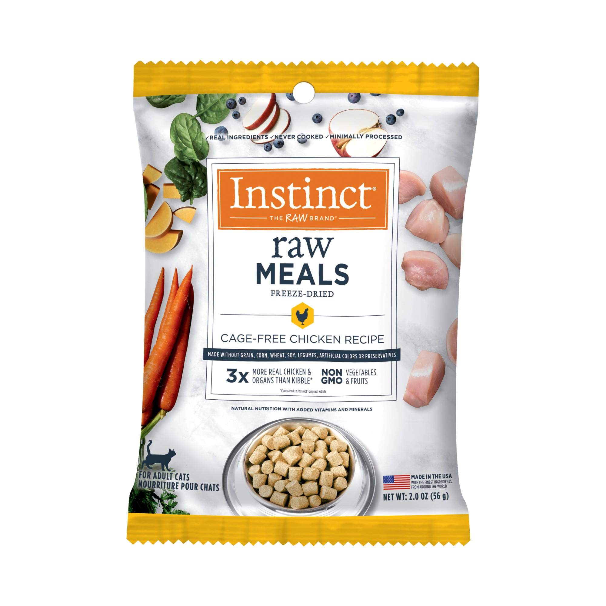 Instinct Raw Boost Dog Food Natural Grain Free Freeze Dried Raw Dog Dry Food Petsmart