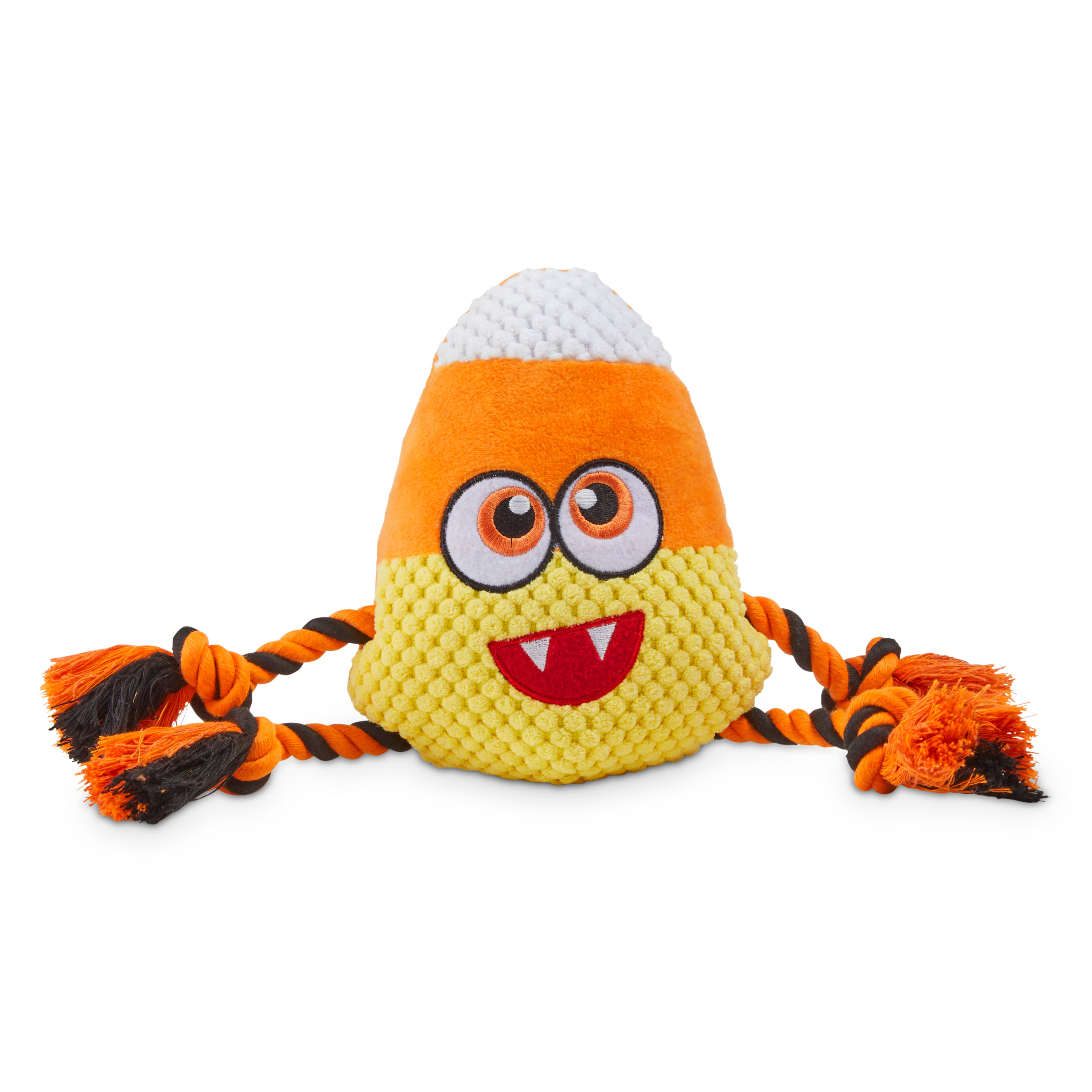 candy corn plush