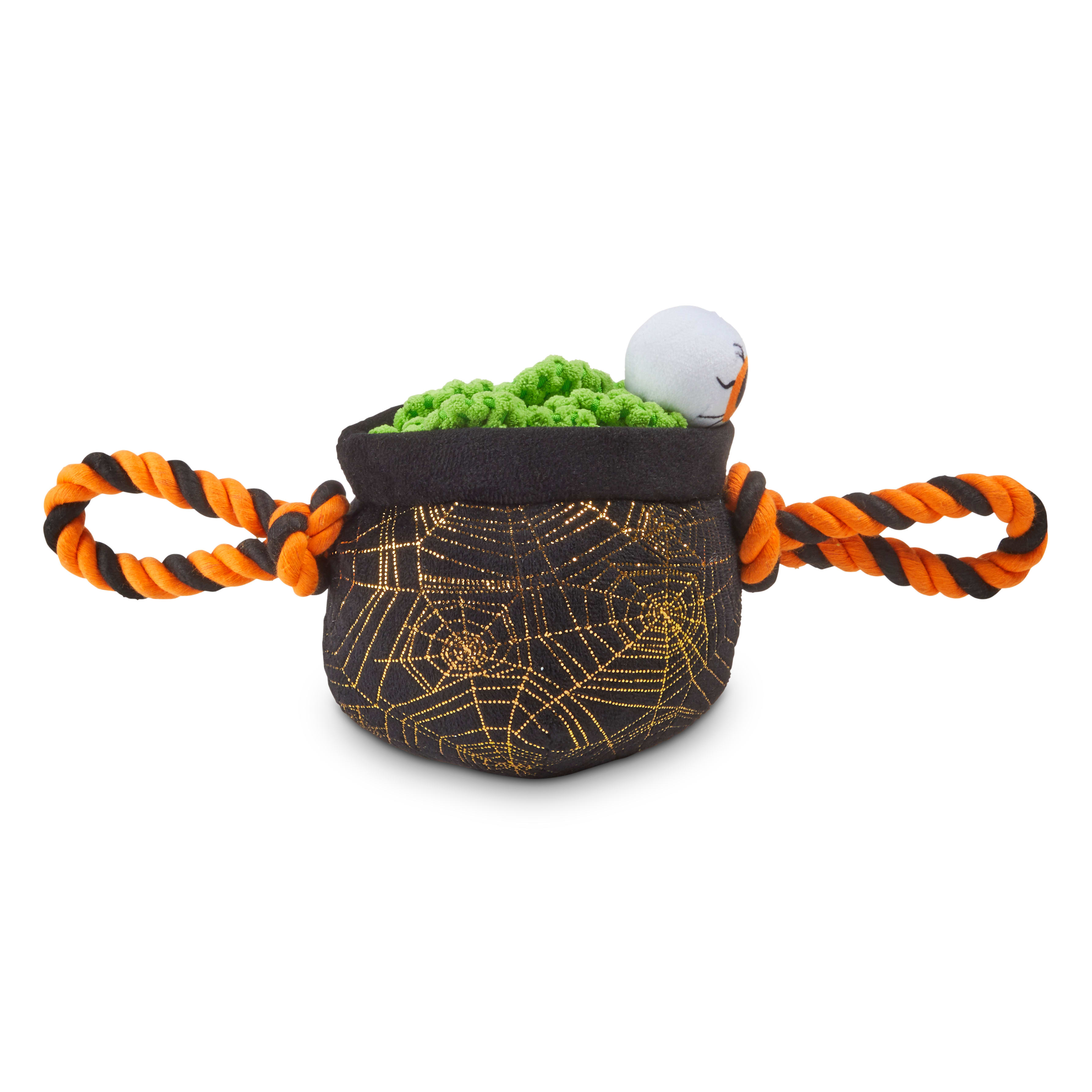 bark brew dog toy