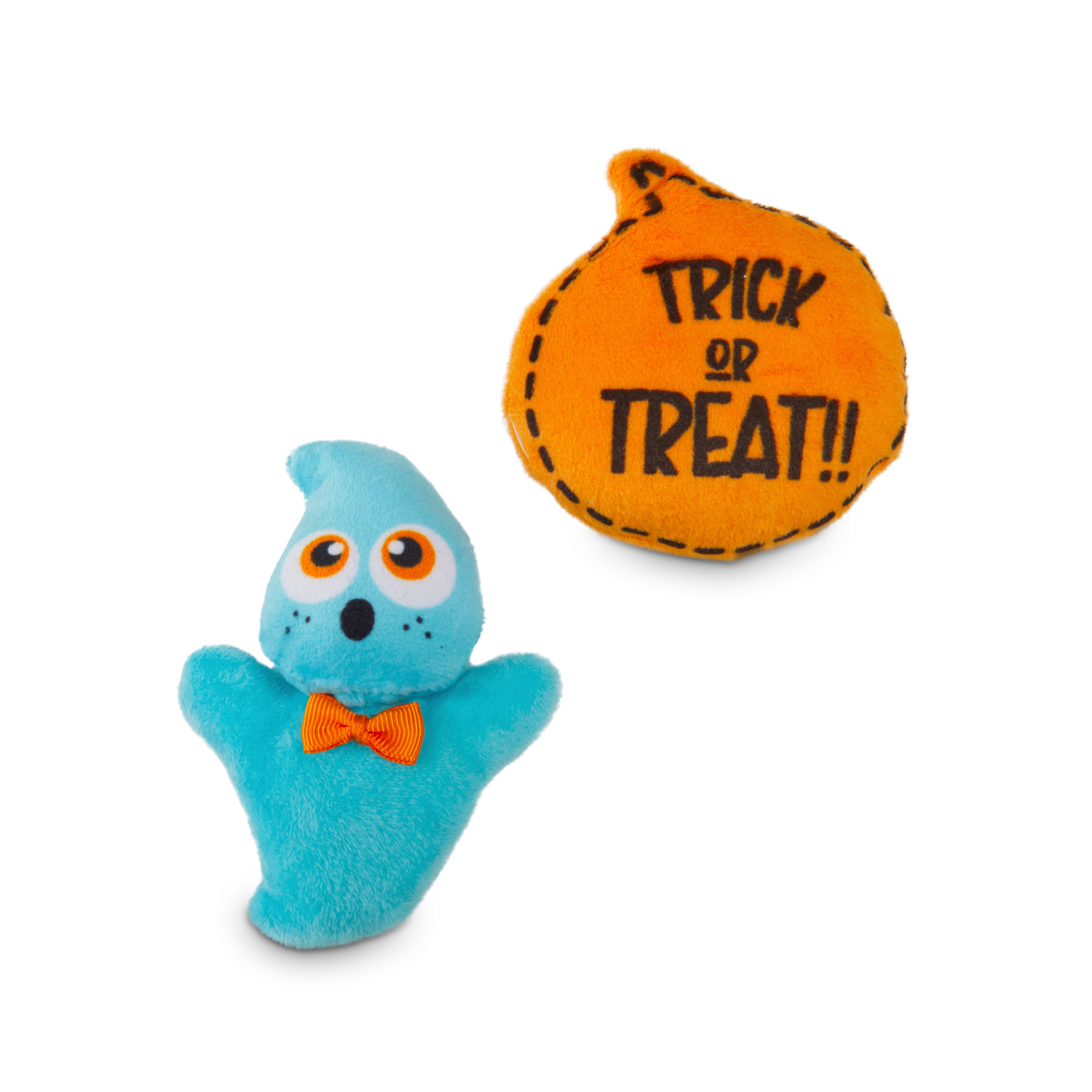 boo plush dog
