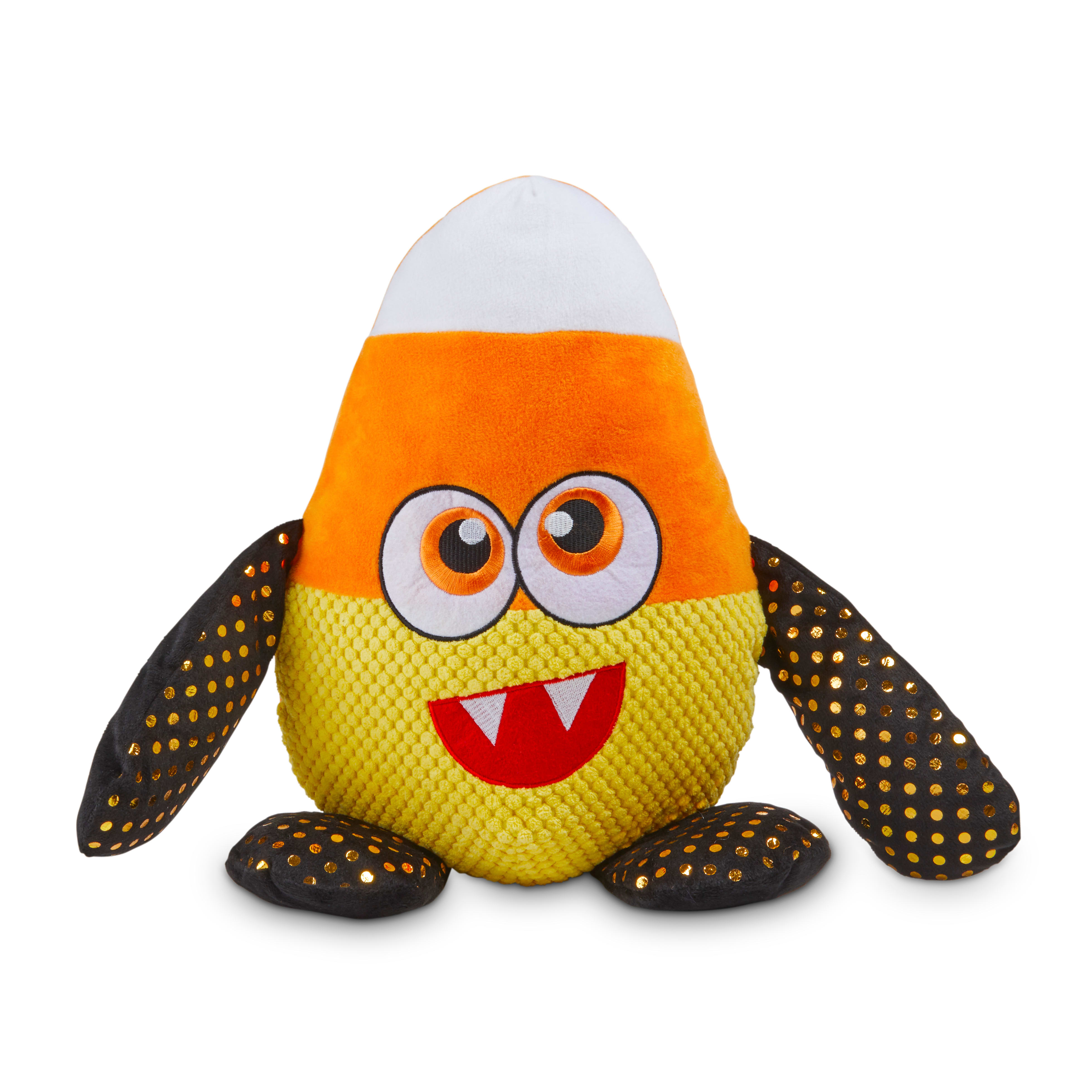 candy corn plush