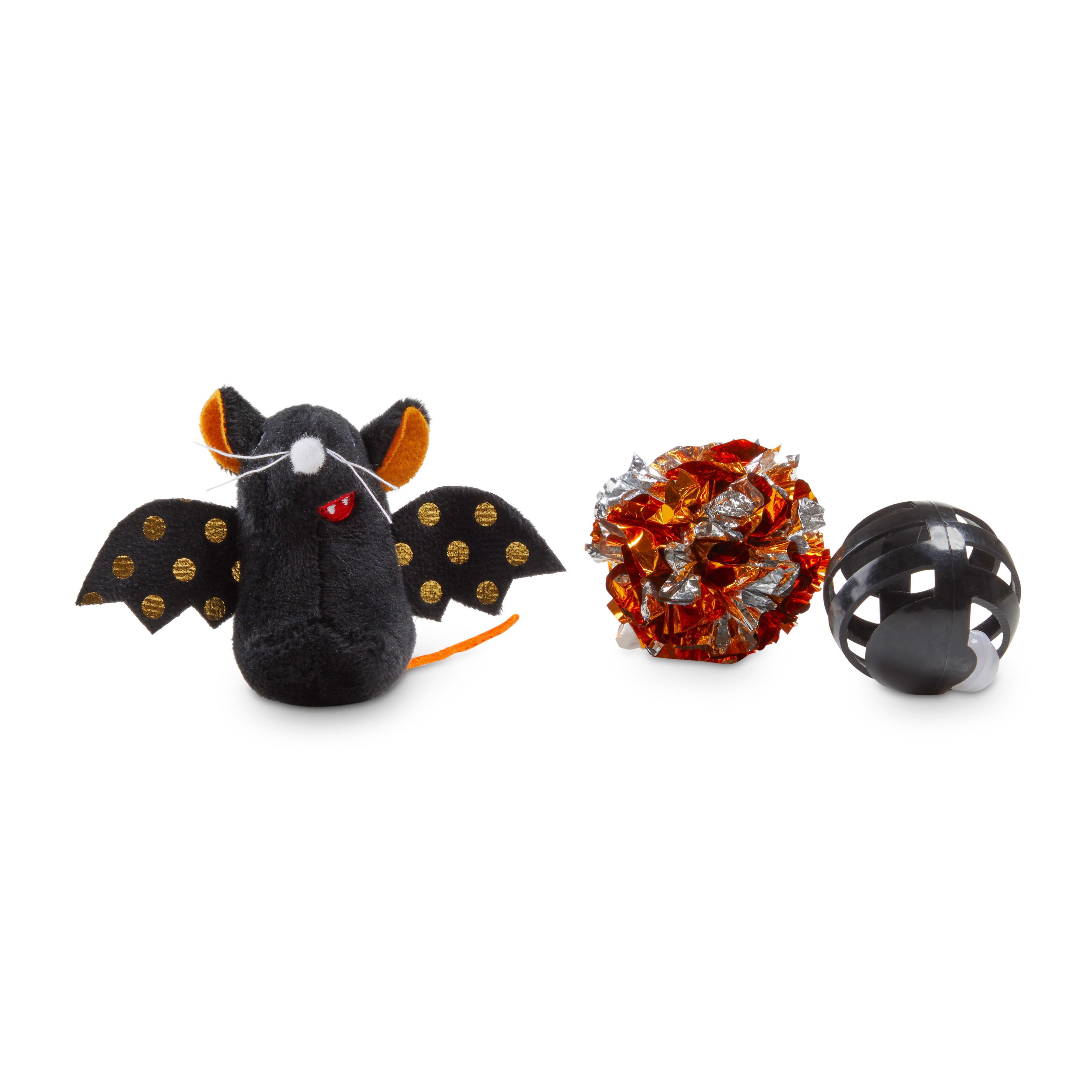 petco halloween toys
