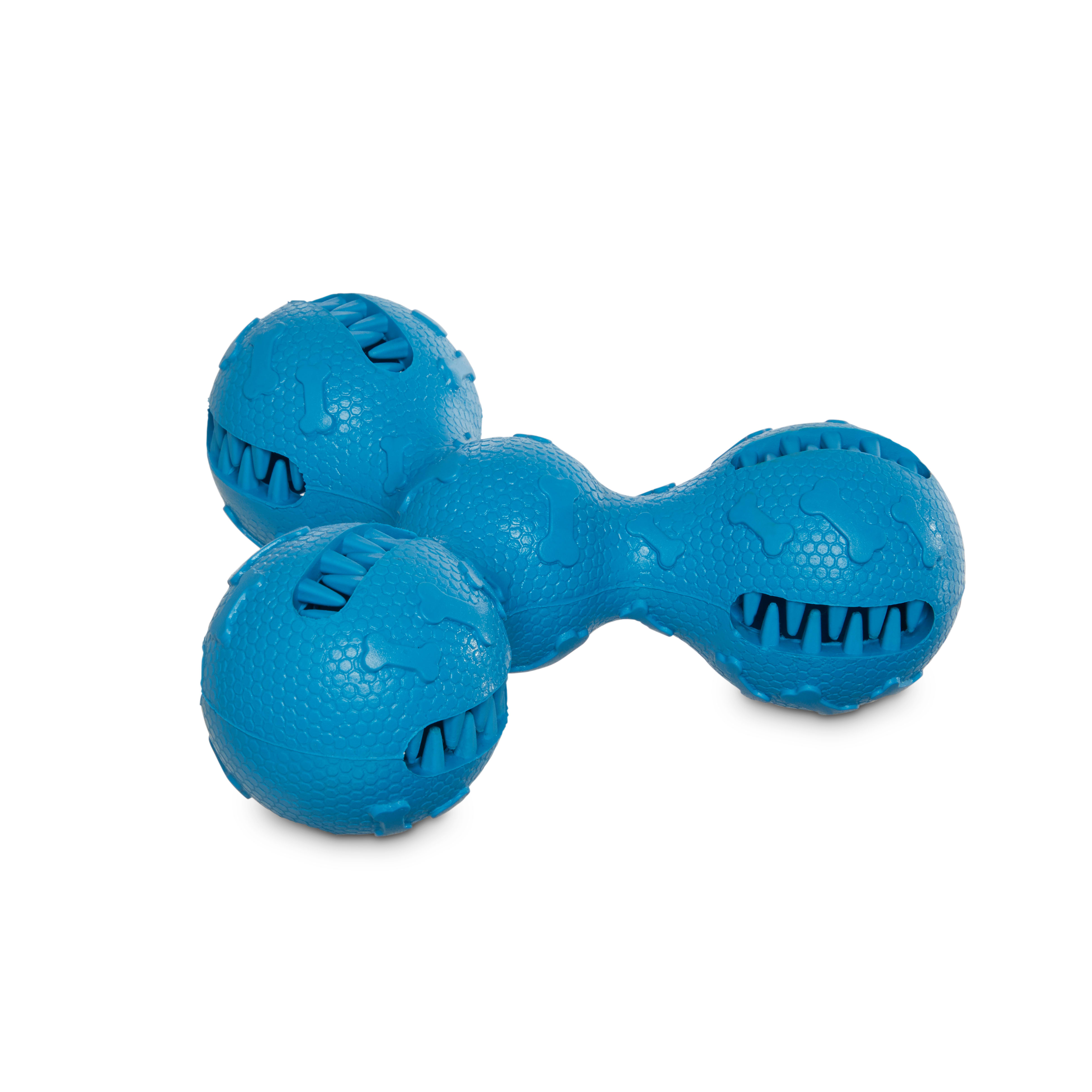 Leaps & Bounds Treat Dispensing Ball Assortment Dog Toy