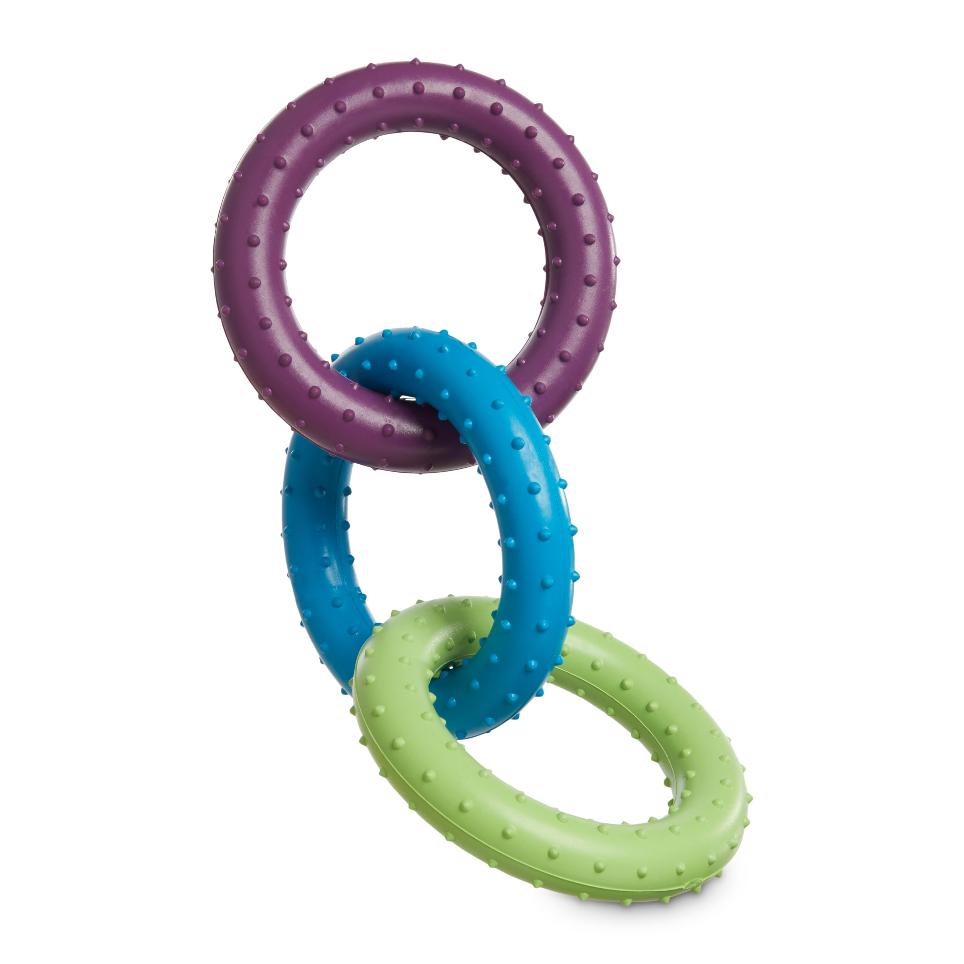 3 ring shop dog toy