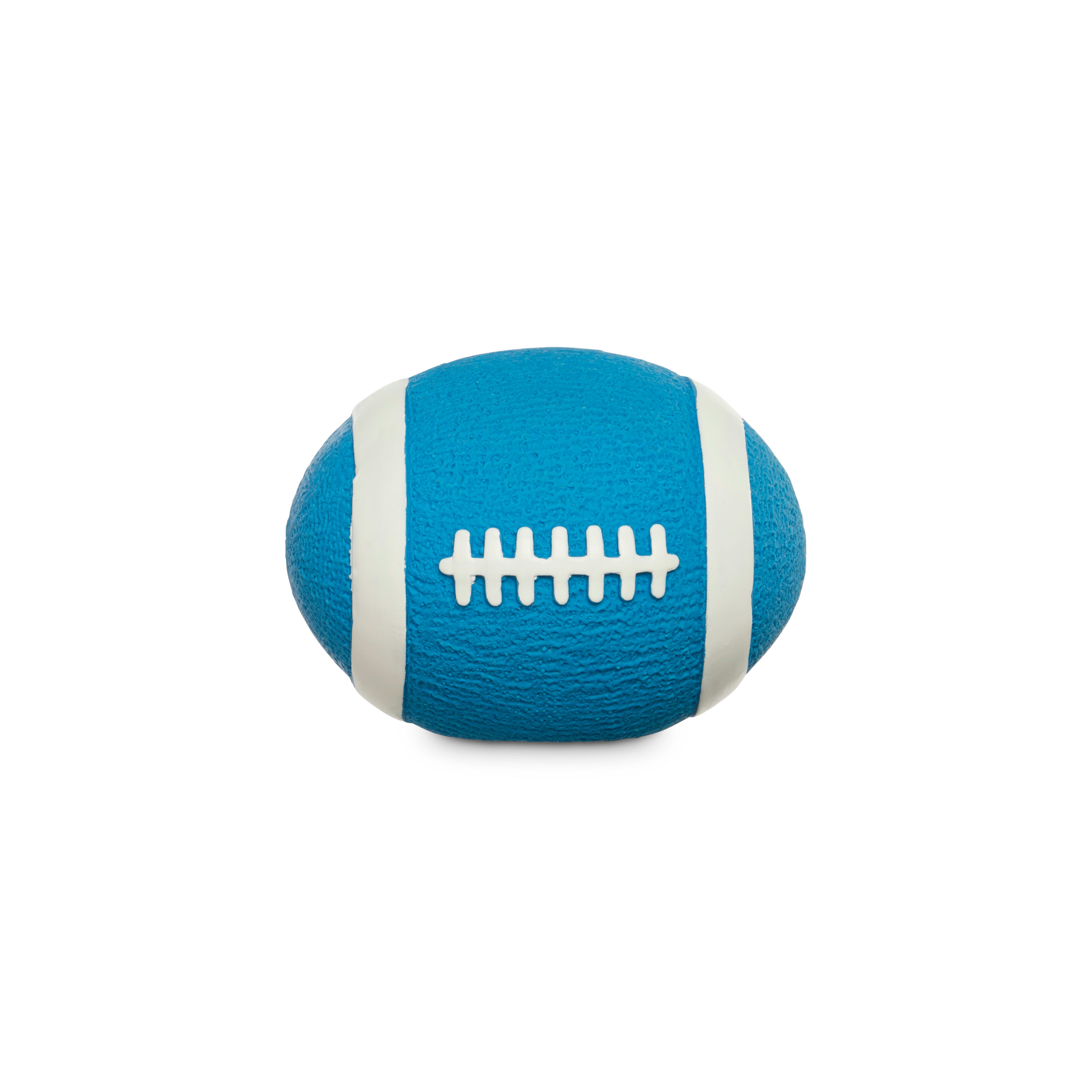 Leaps & Bounds Sports Ball Dog Chew Toy in Various Styles