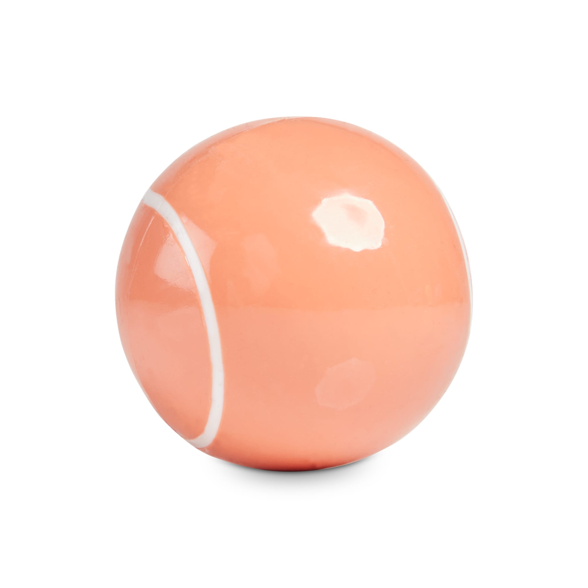 Leaps & Bounds Tennis Ball Dog Toy in Various Styles