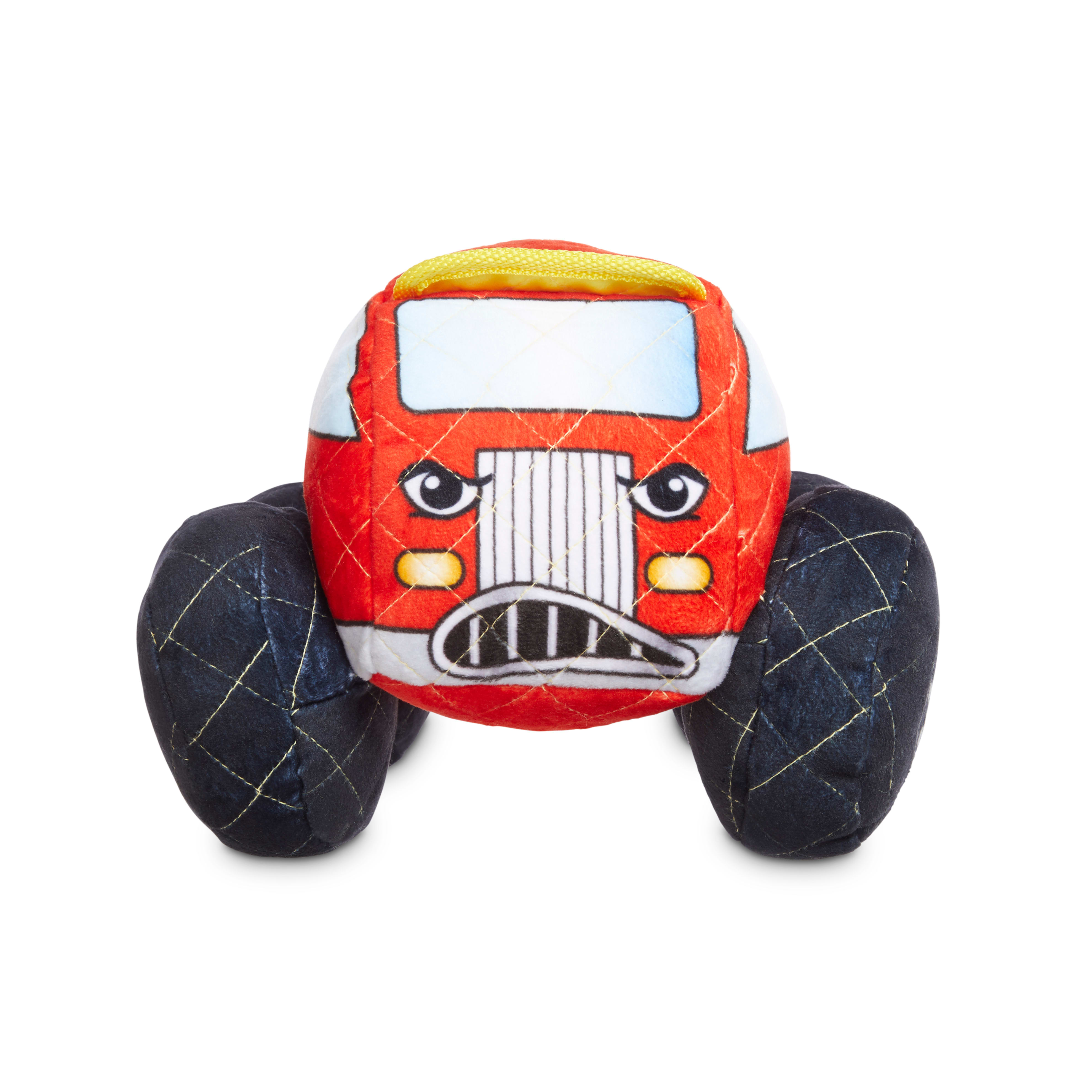 truck plush