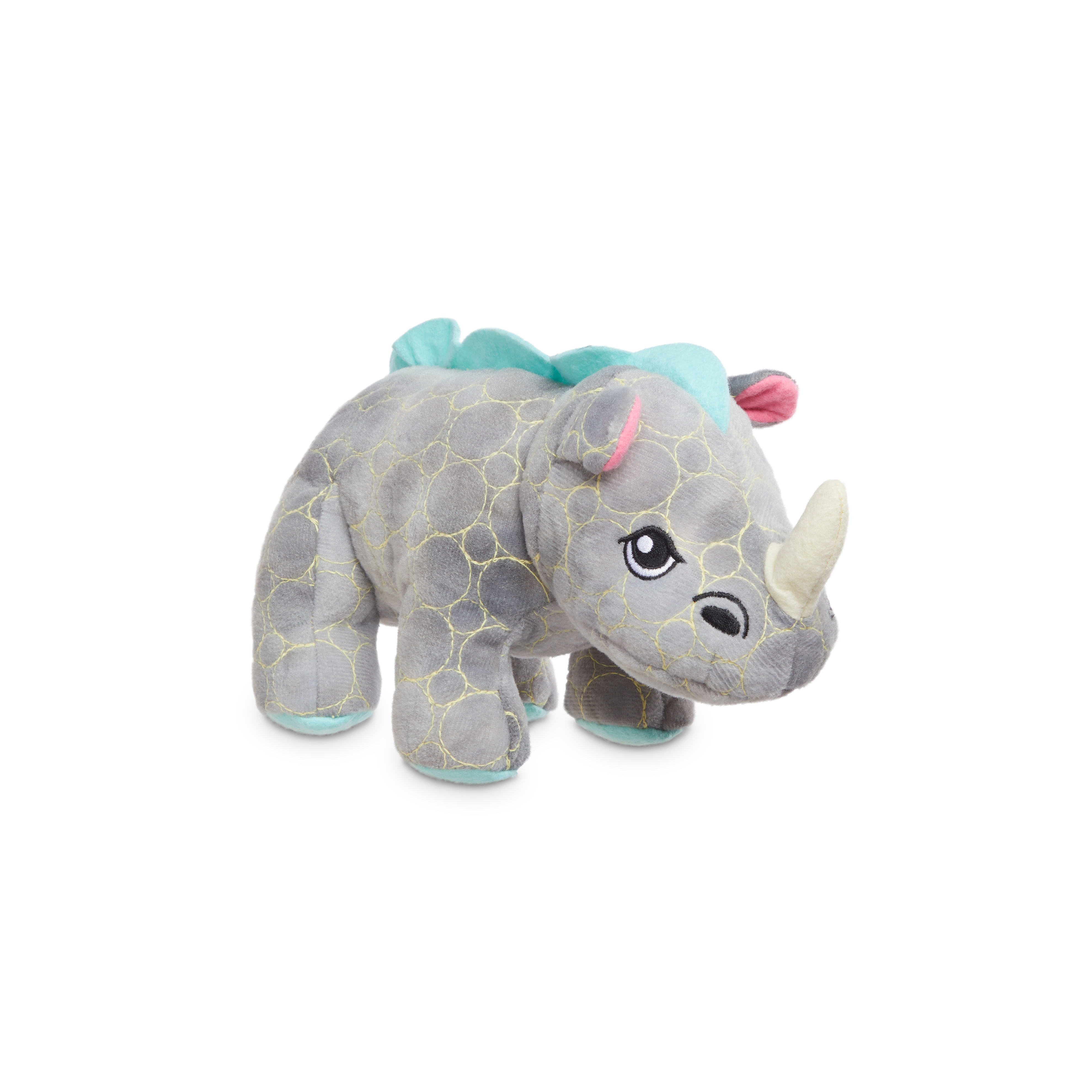 rhino play dog toys