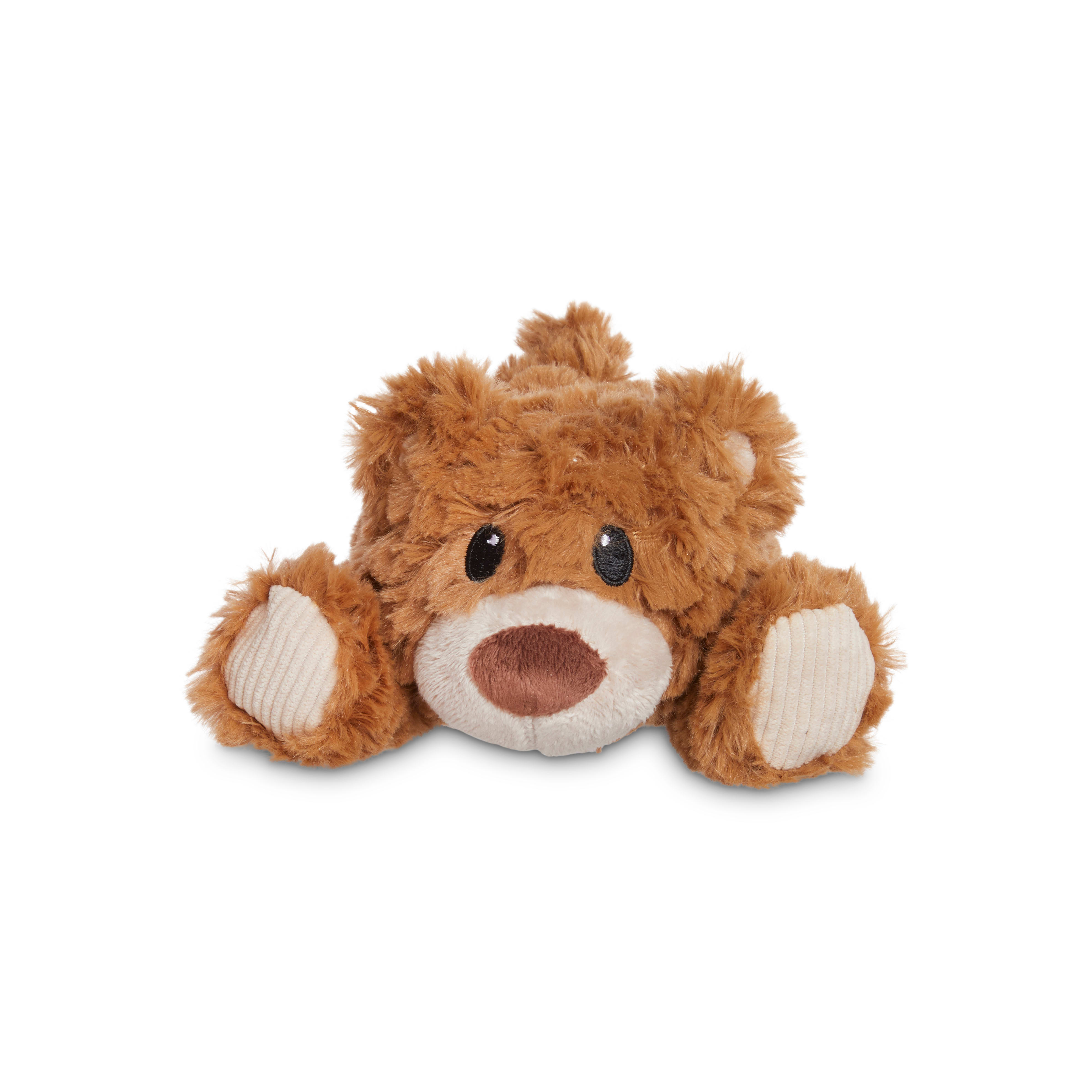 leaps & bounds wildlife plush zebra dog toy