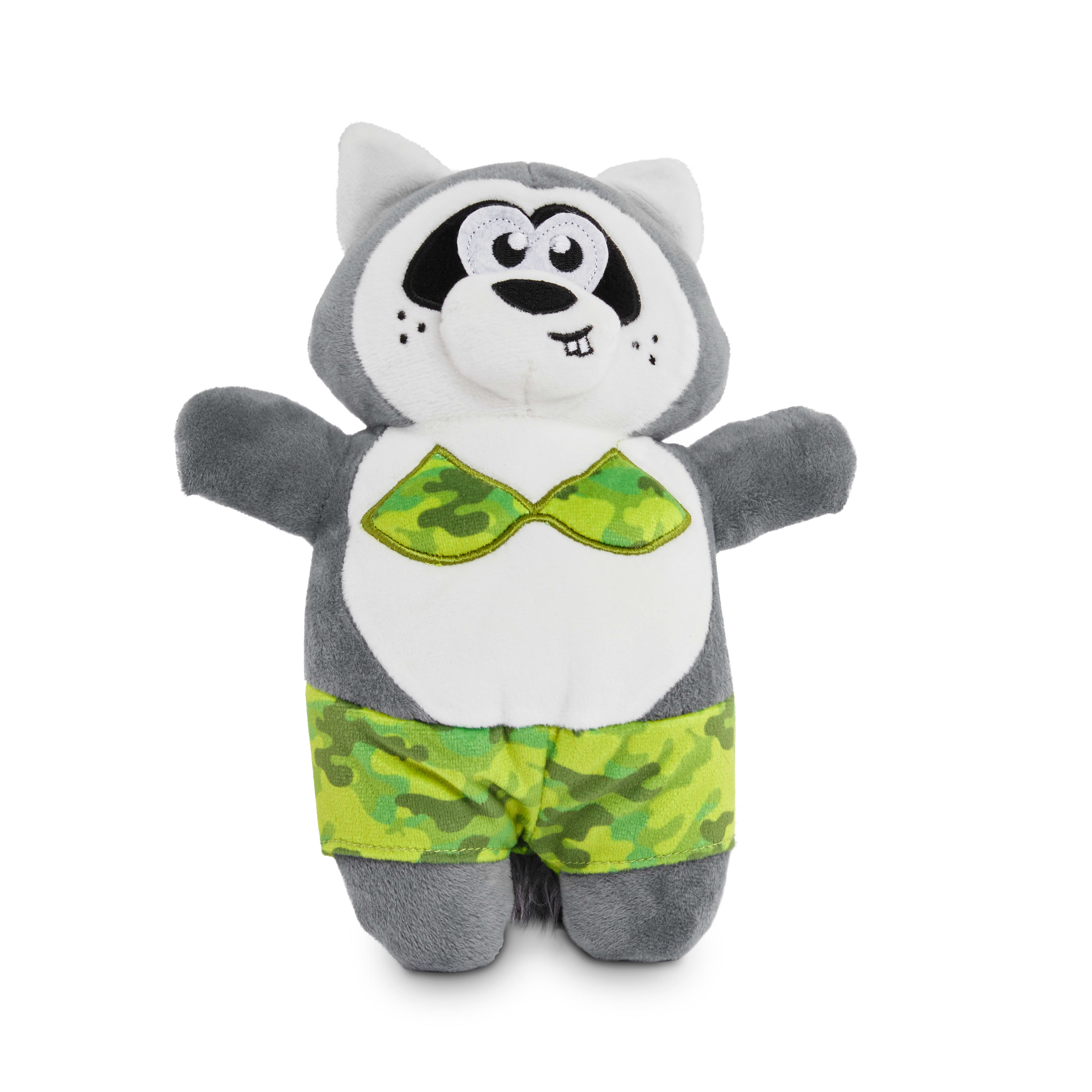 raccoon plush target