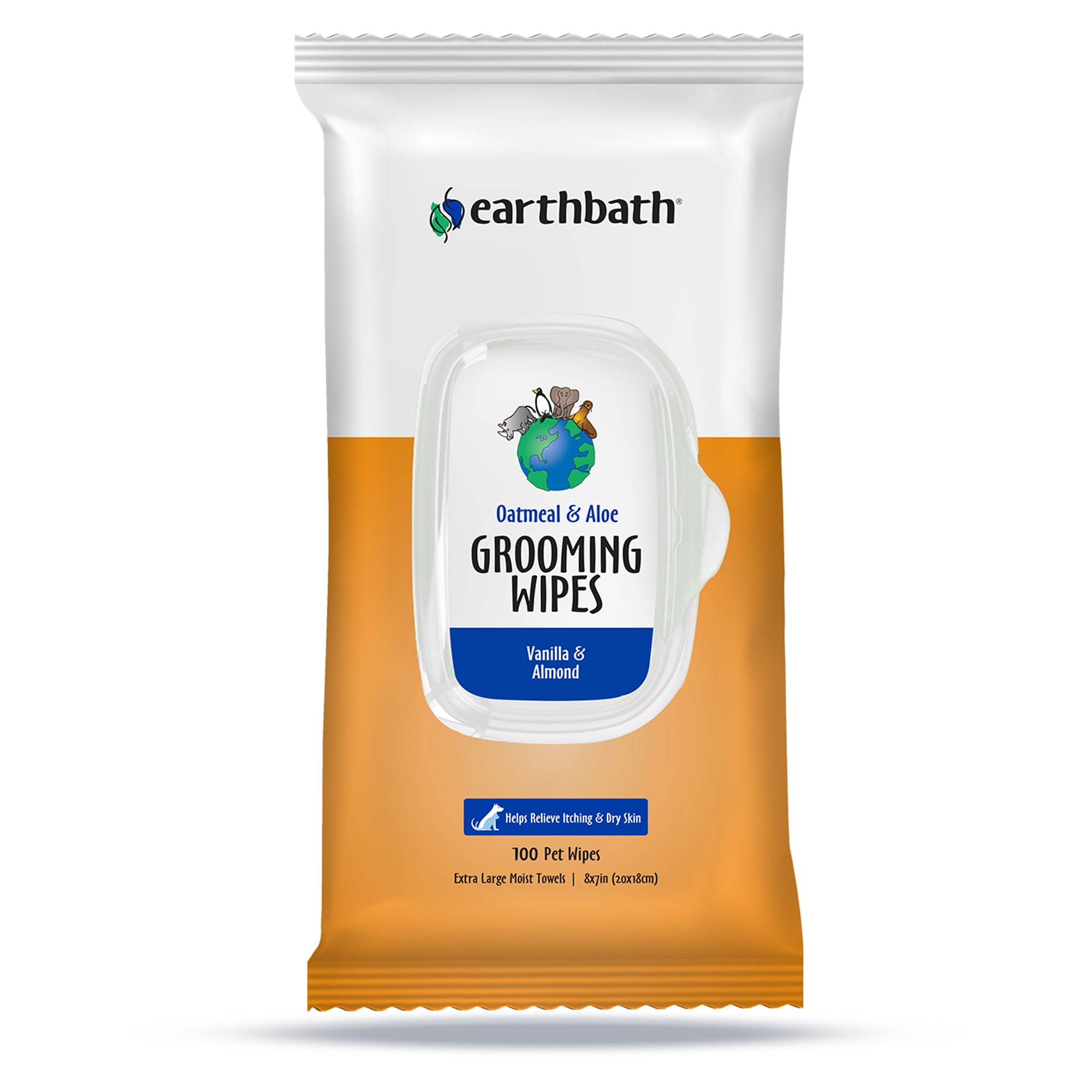 Earthbath cat hot sale wipes