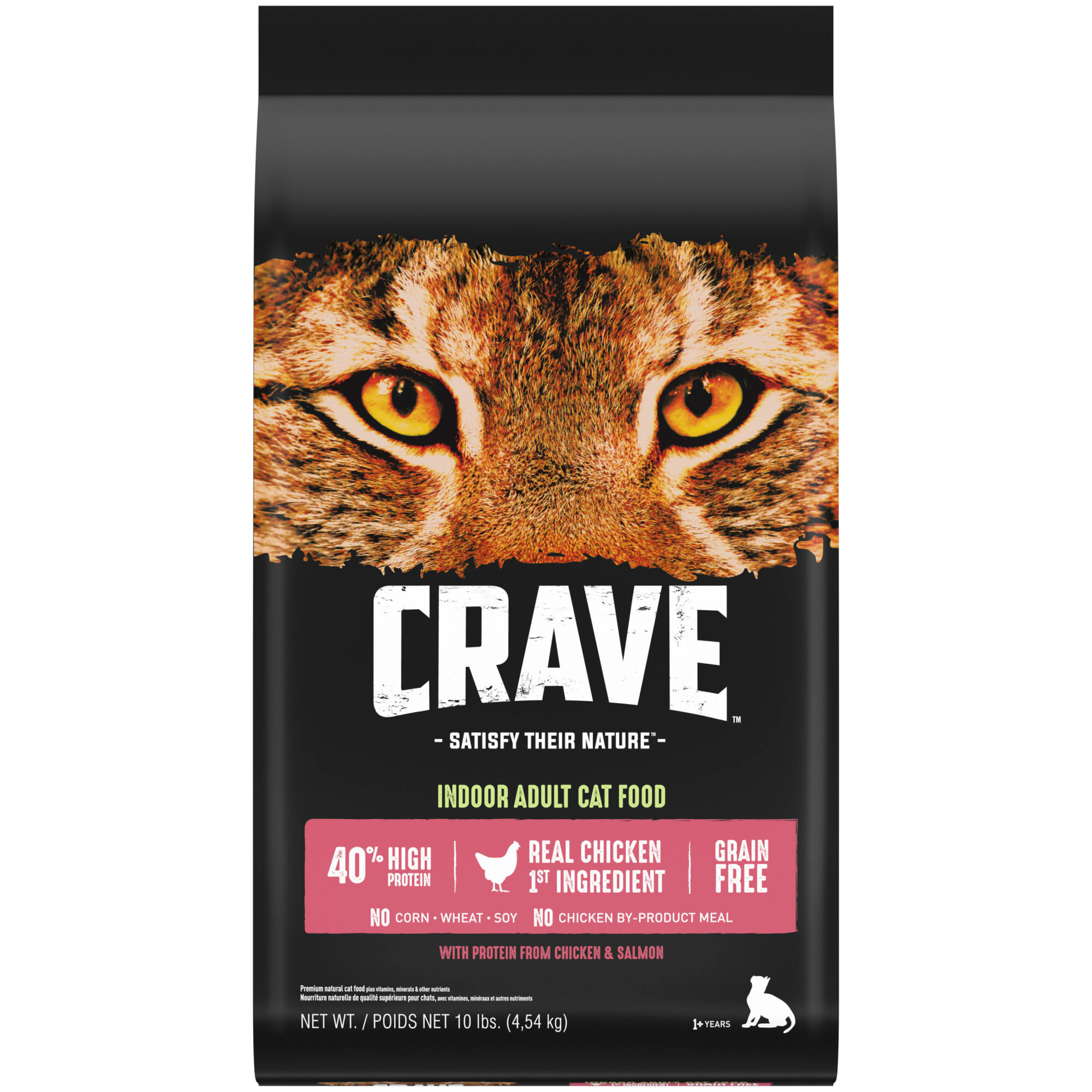 Crave Grain Free Protein Chicken \u0026 