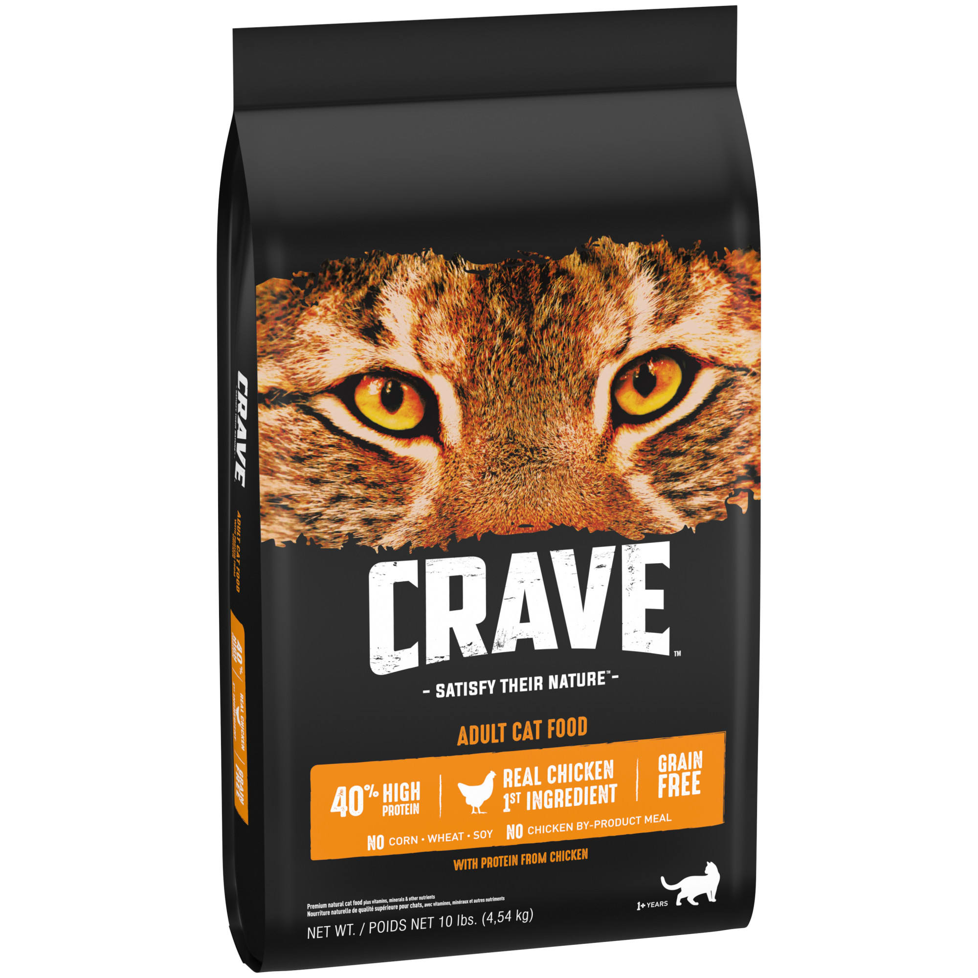 Petco crave cat on sale food