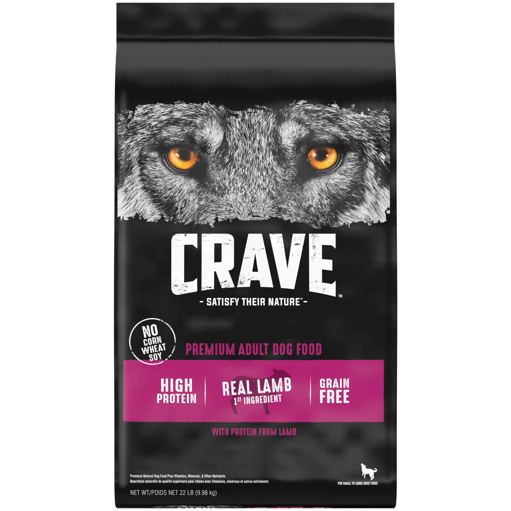 crave cat food reviews australia