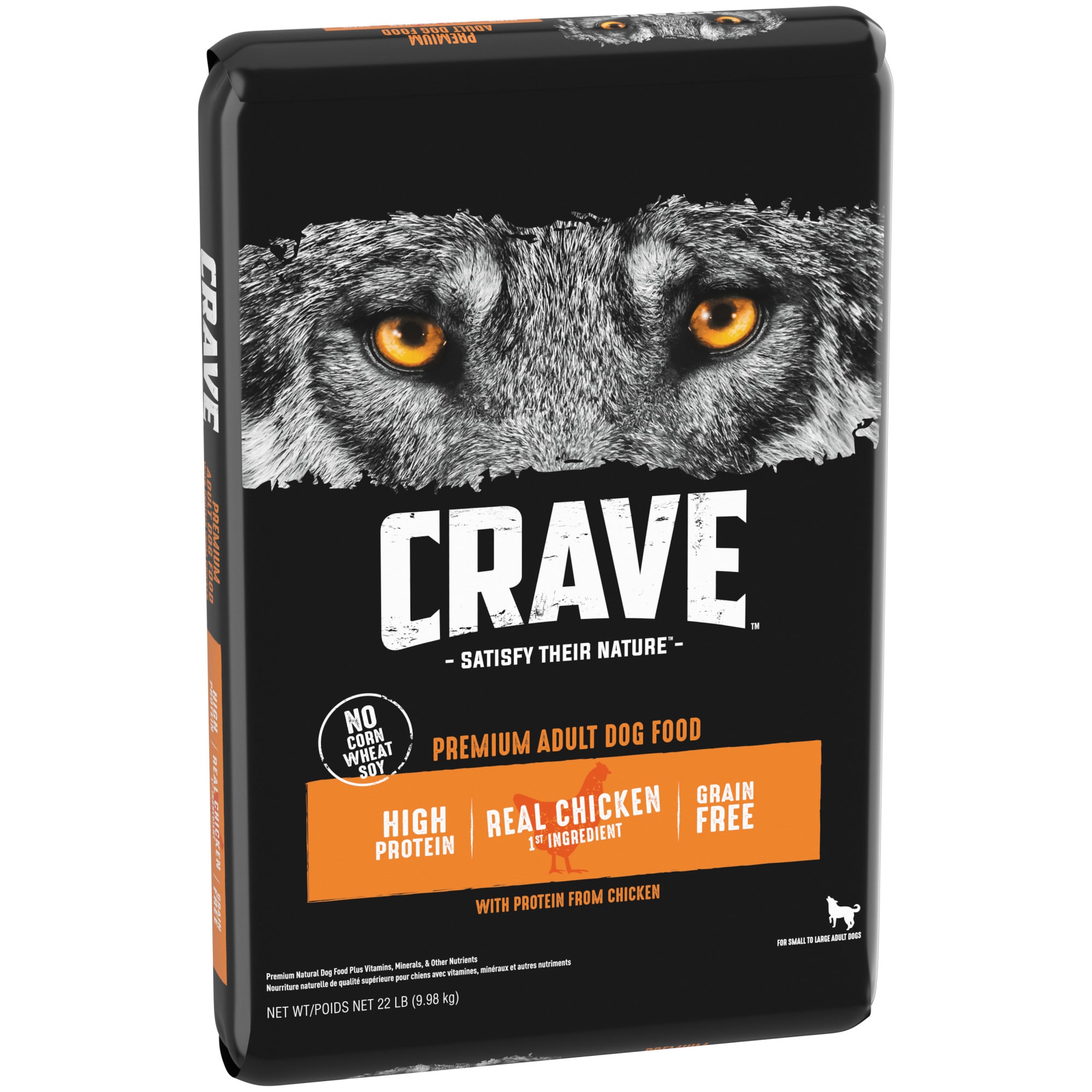 Crave dog food on sale petco