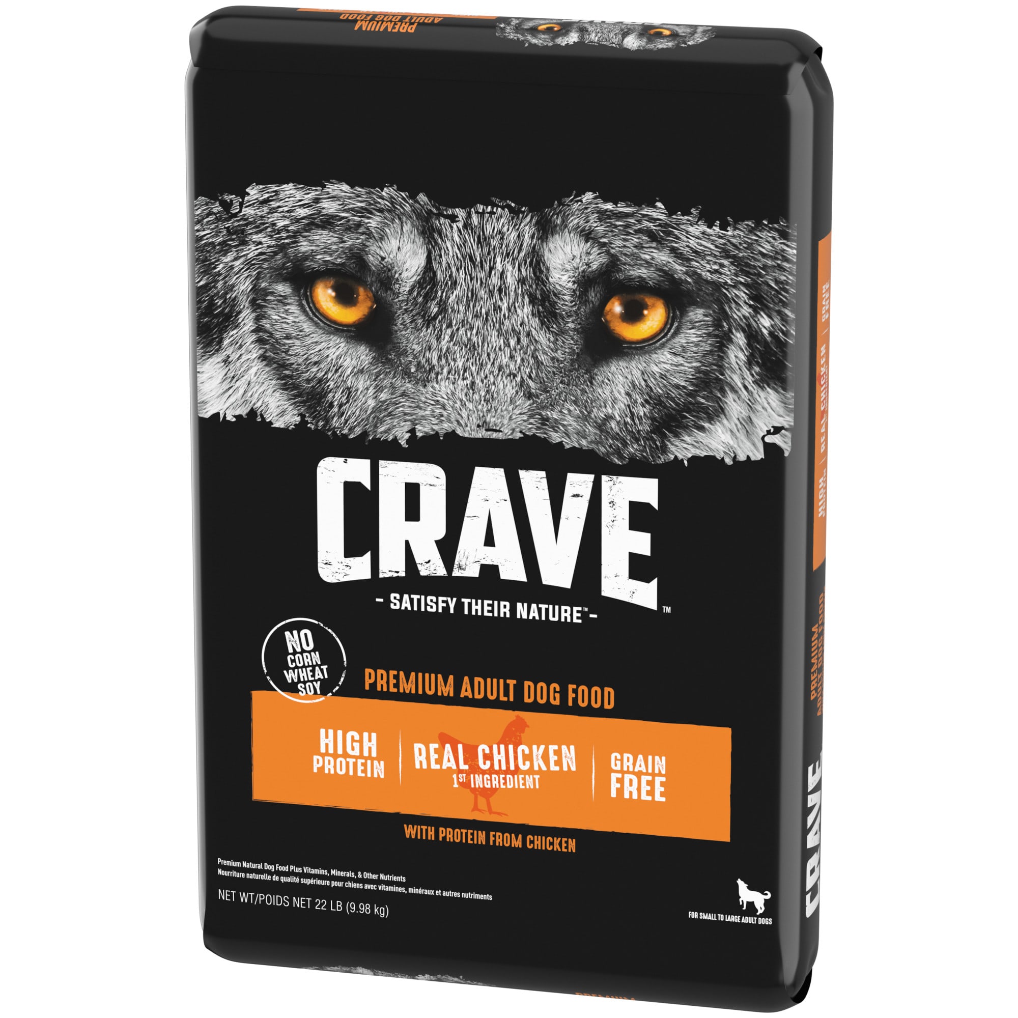 Petco crave hot sale cat food