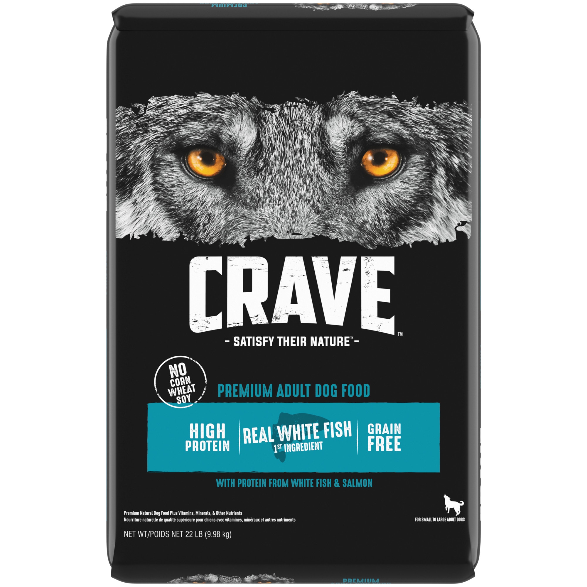 Crave pet shop