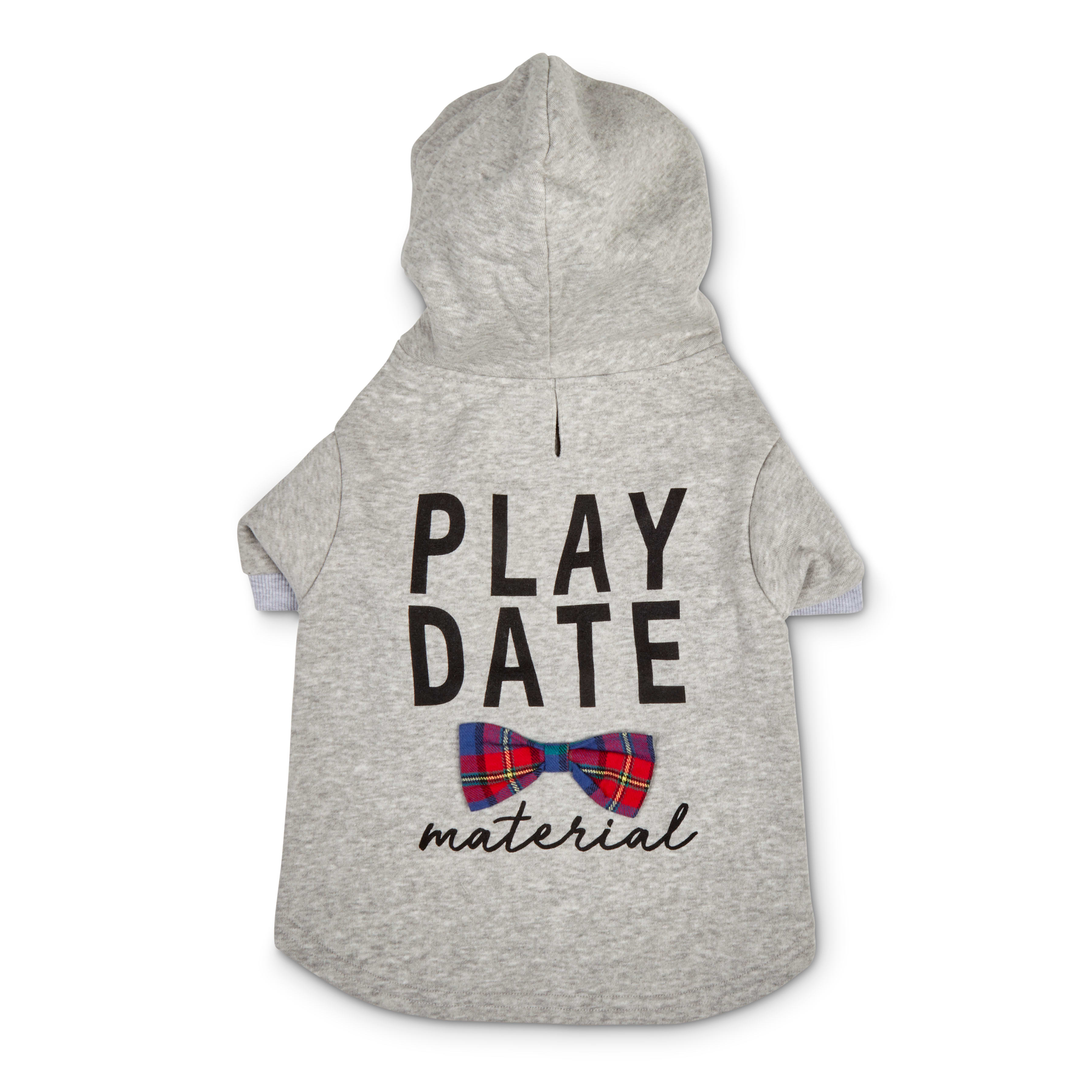 bond and co dog hoodie