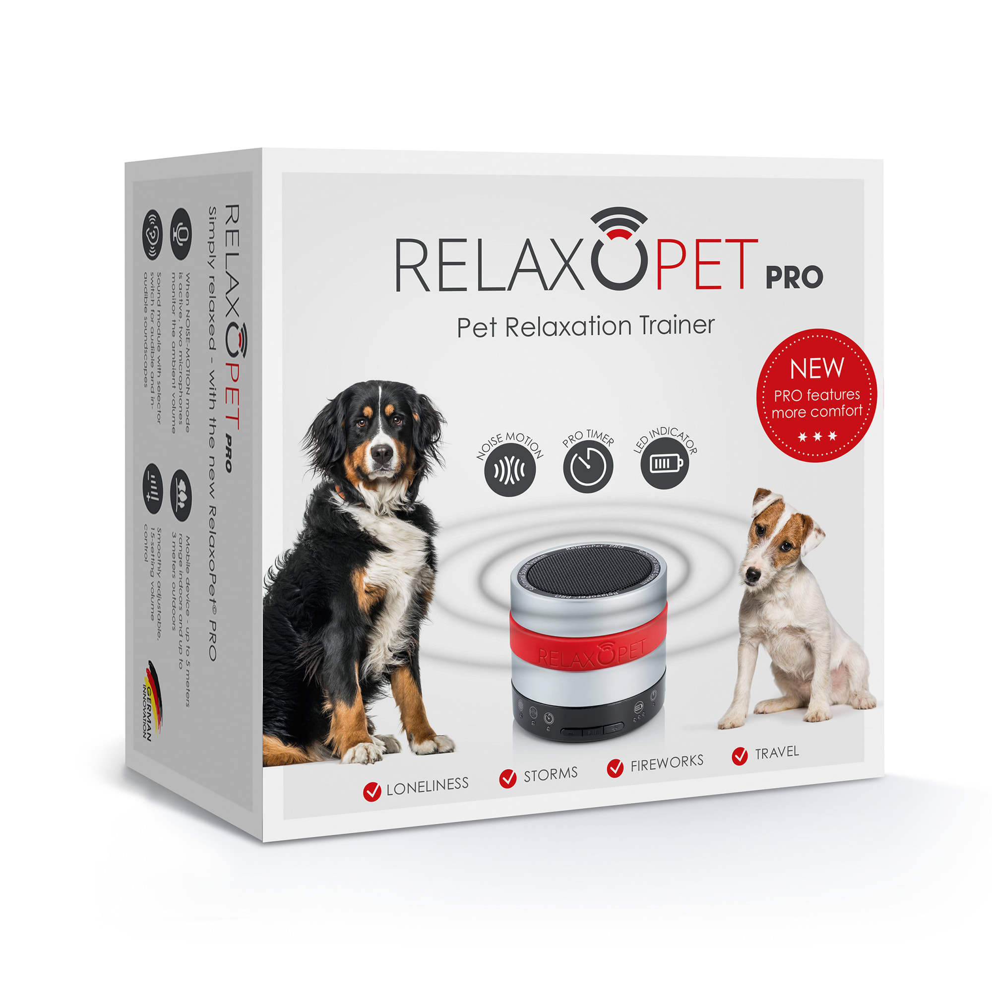 RelaxoPet Pro Dog Relaxation Device