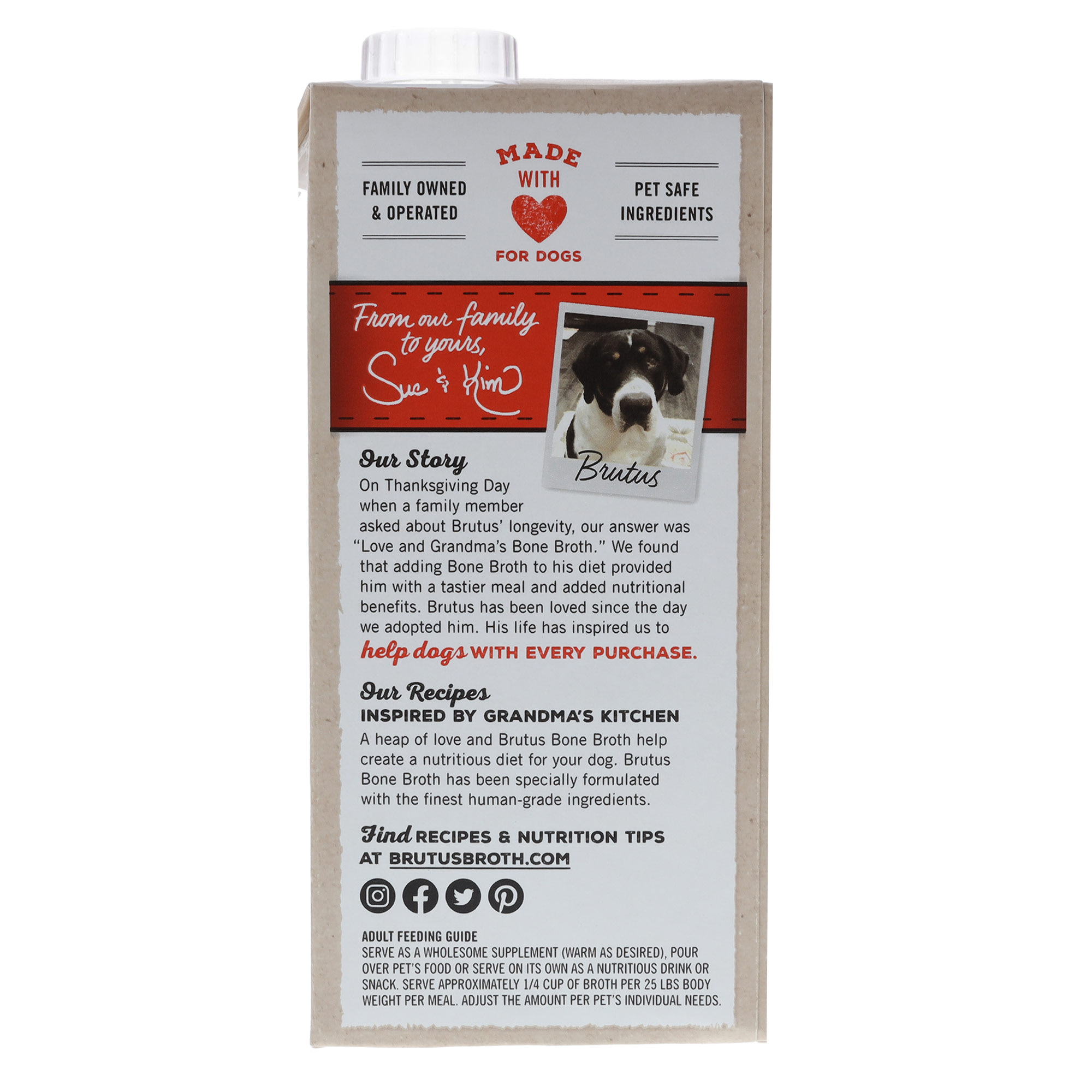 Bone broth shop for dogs petco