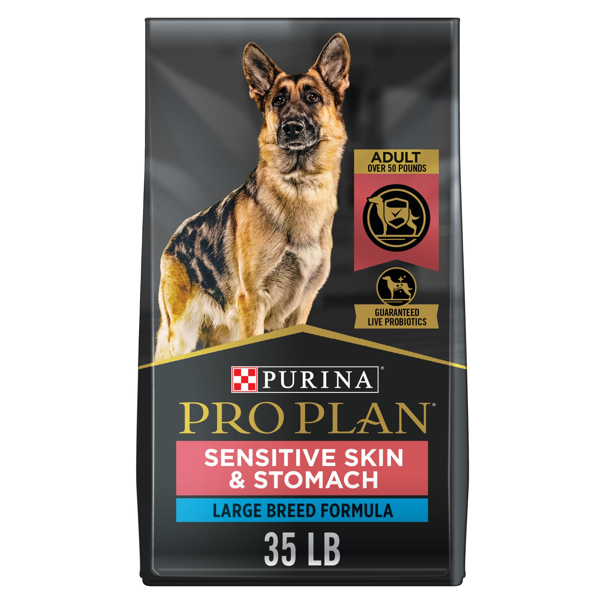 pro plan sensitive skin dog