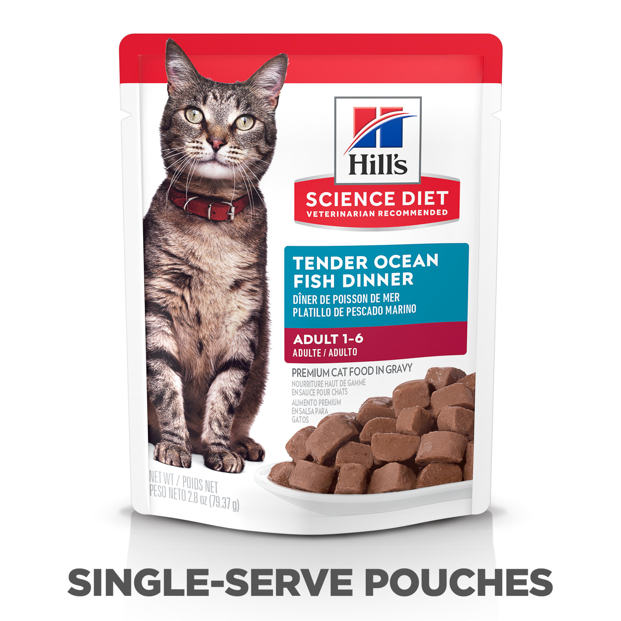 Hill's science diet reviews hotsell cat food