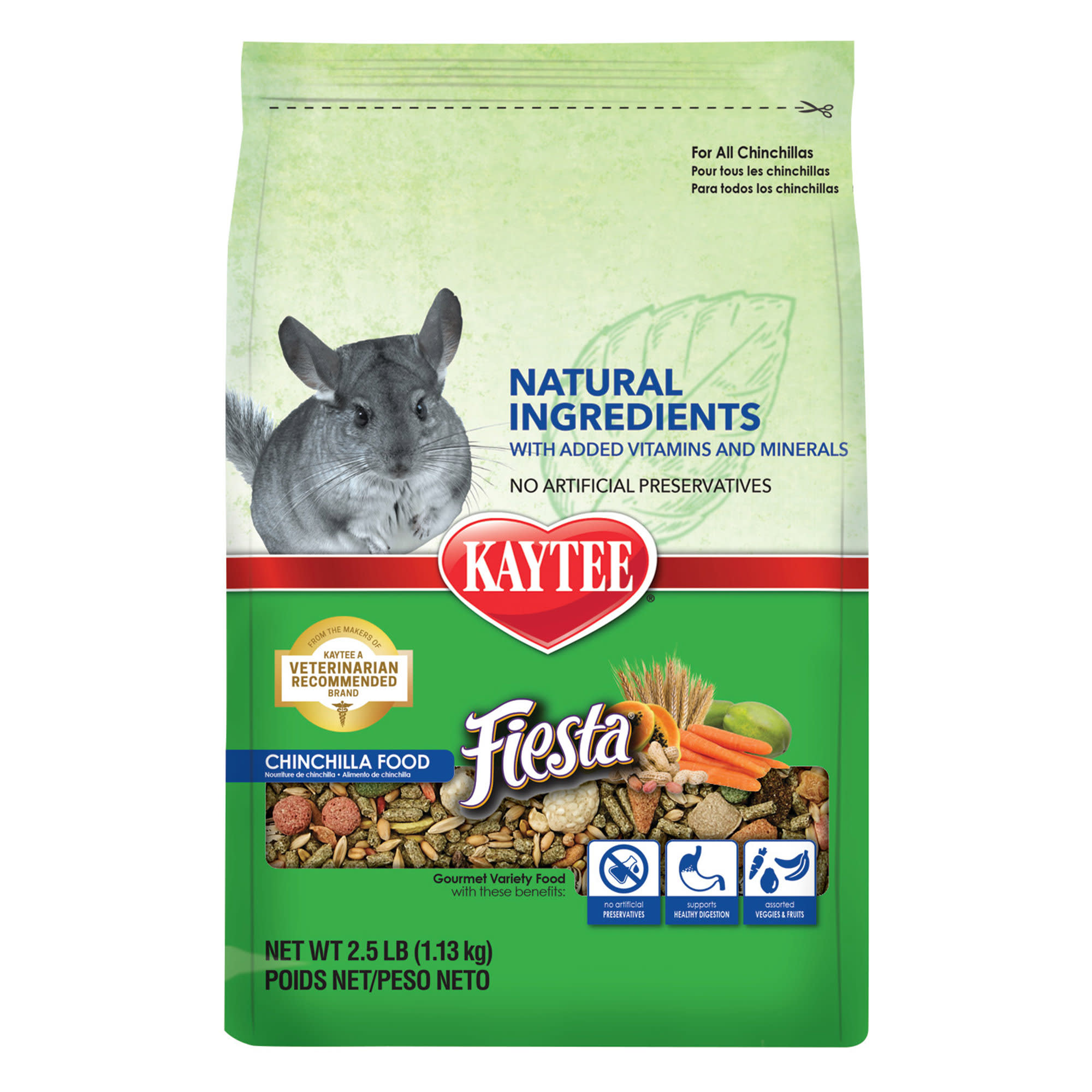 Kaytee fiesta cheap rabbit food