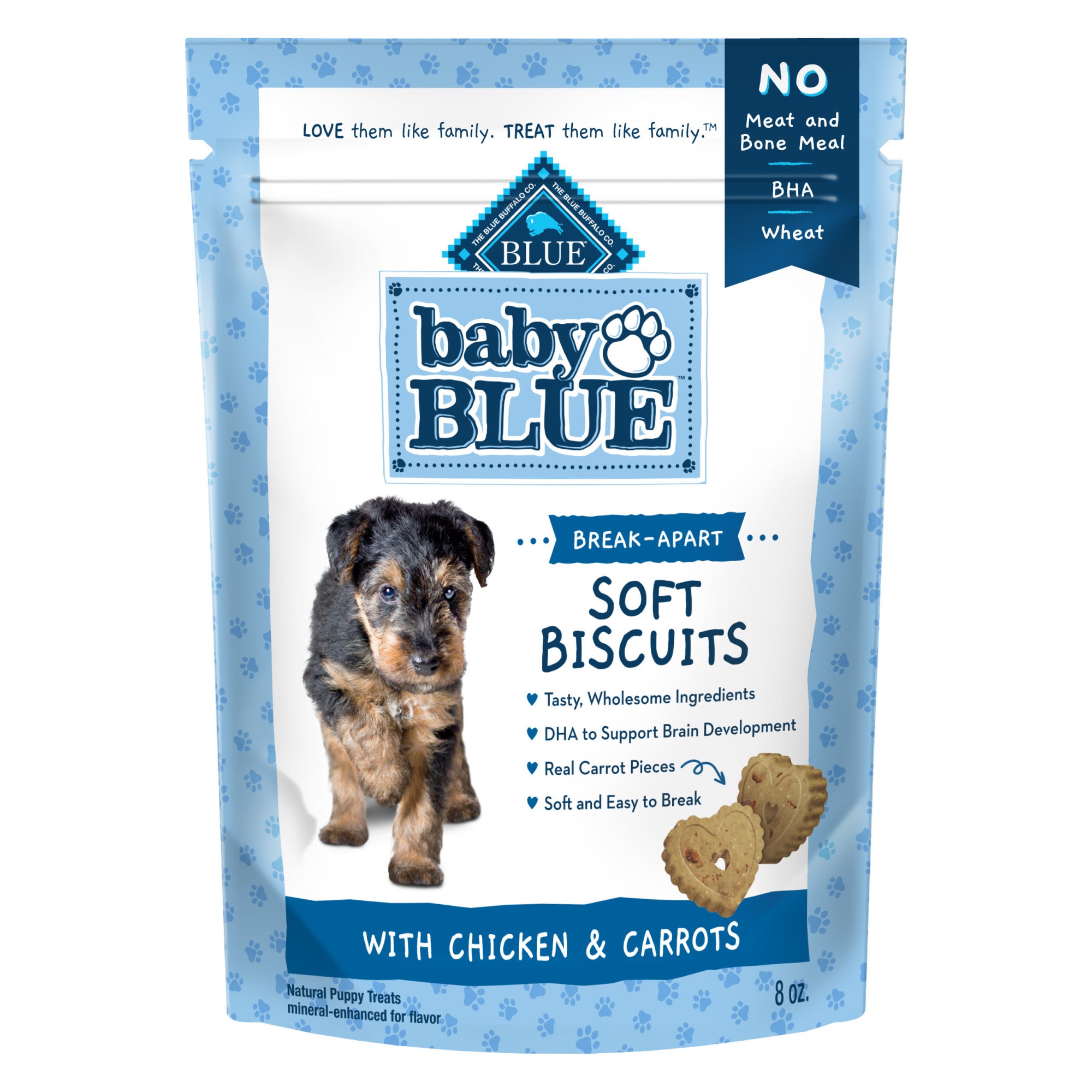 Petco blue buffalo puppy hotsell