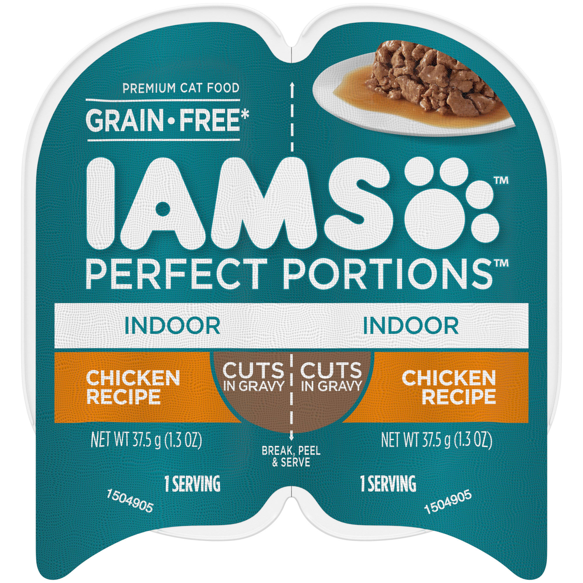 Iams dog hotsell food serving size