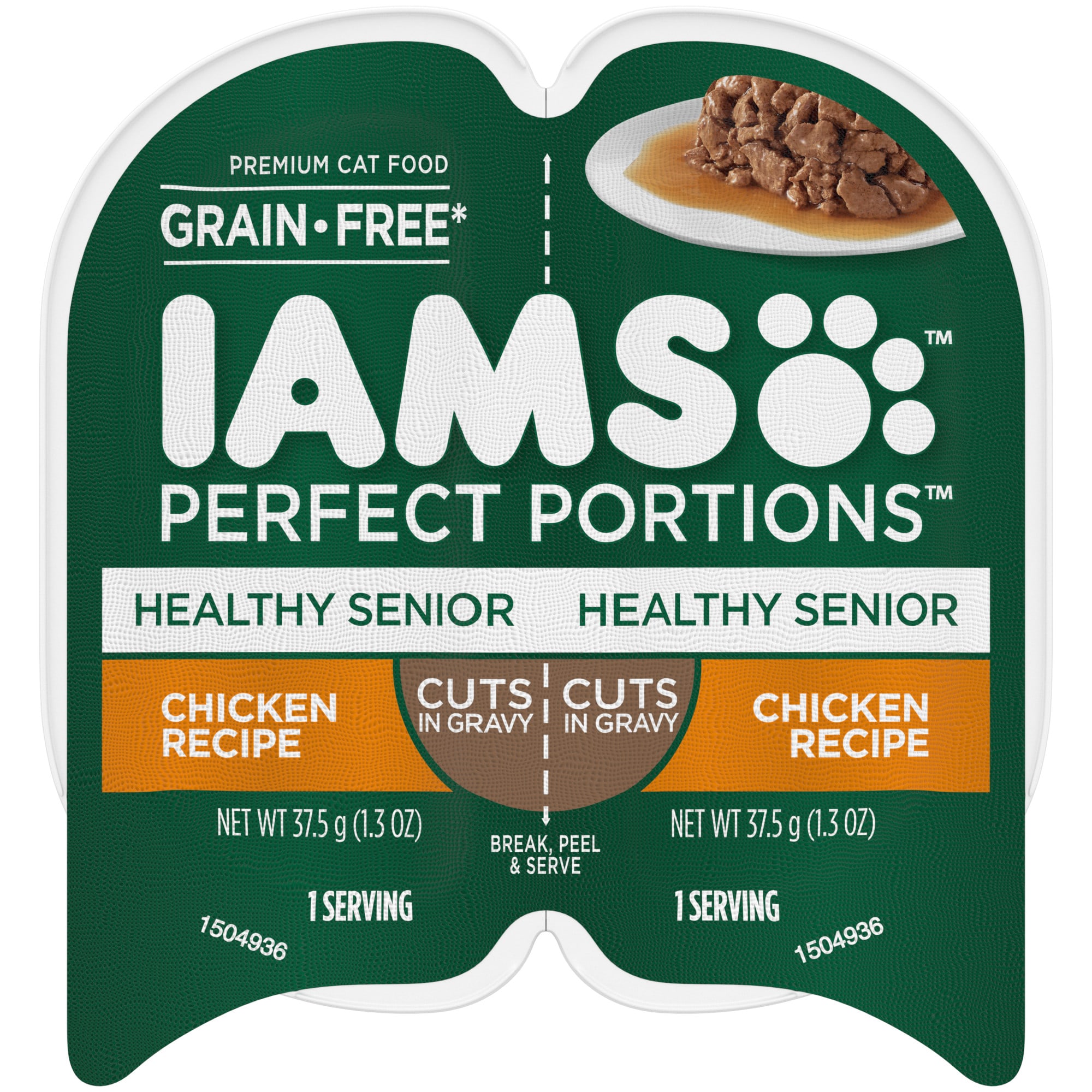 iams senior cat food reviews